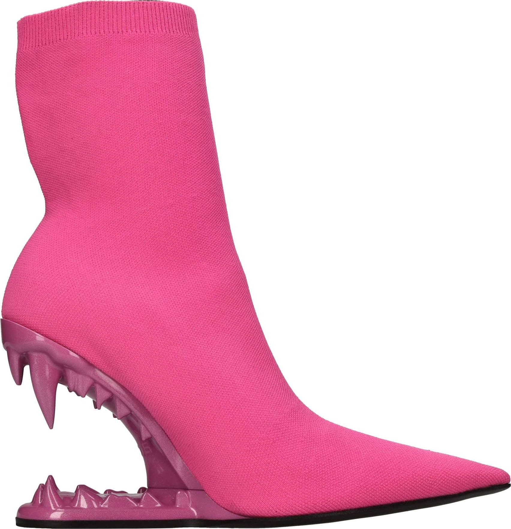 GCDS  Stivali Fucsia - 3