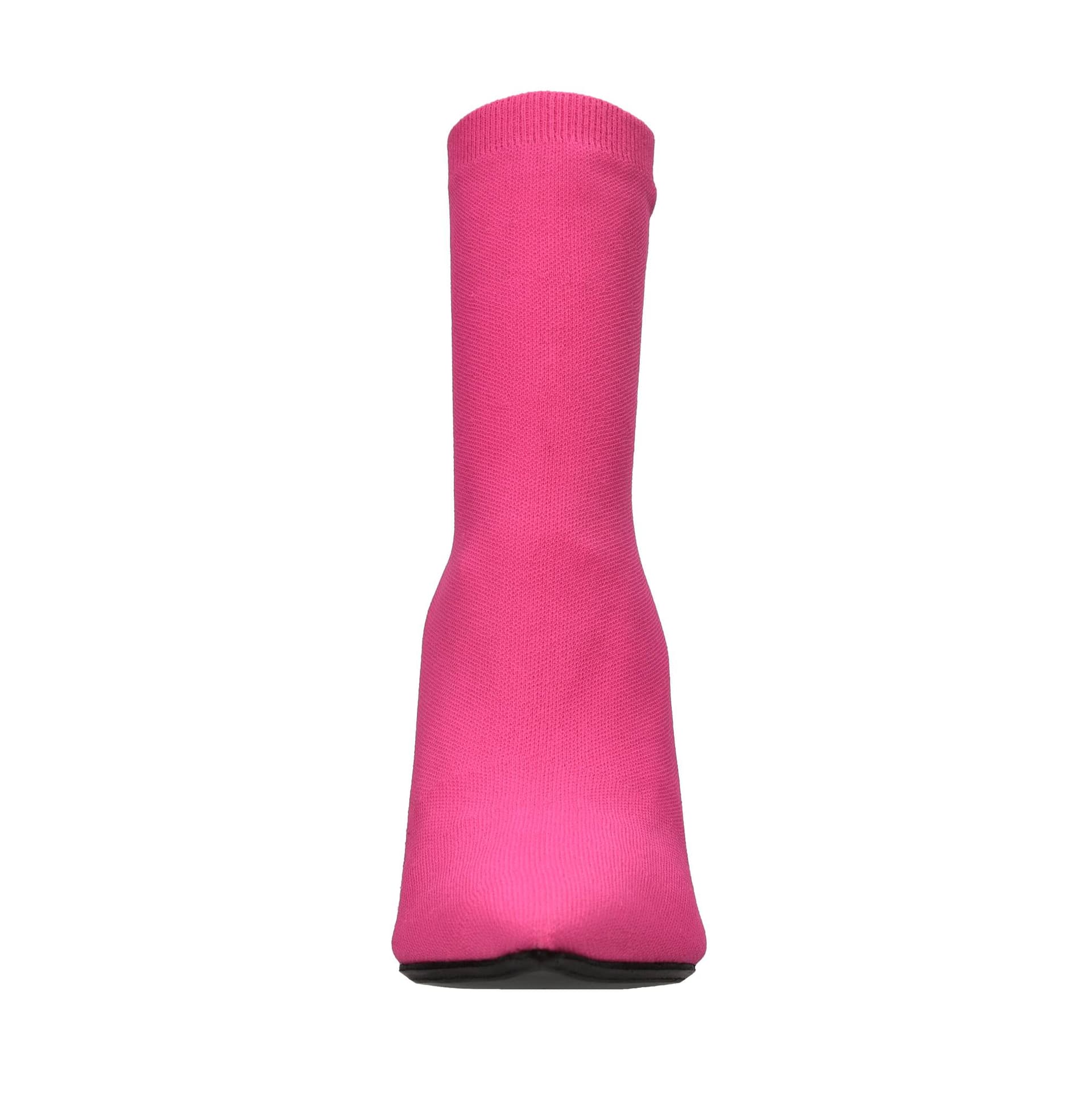 GCDS  Stivali Fucsia - 4