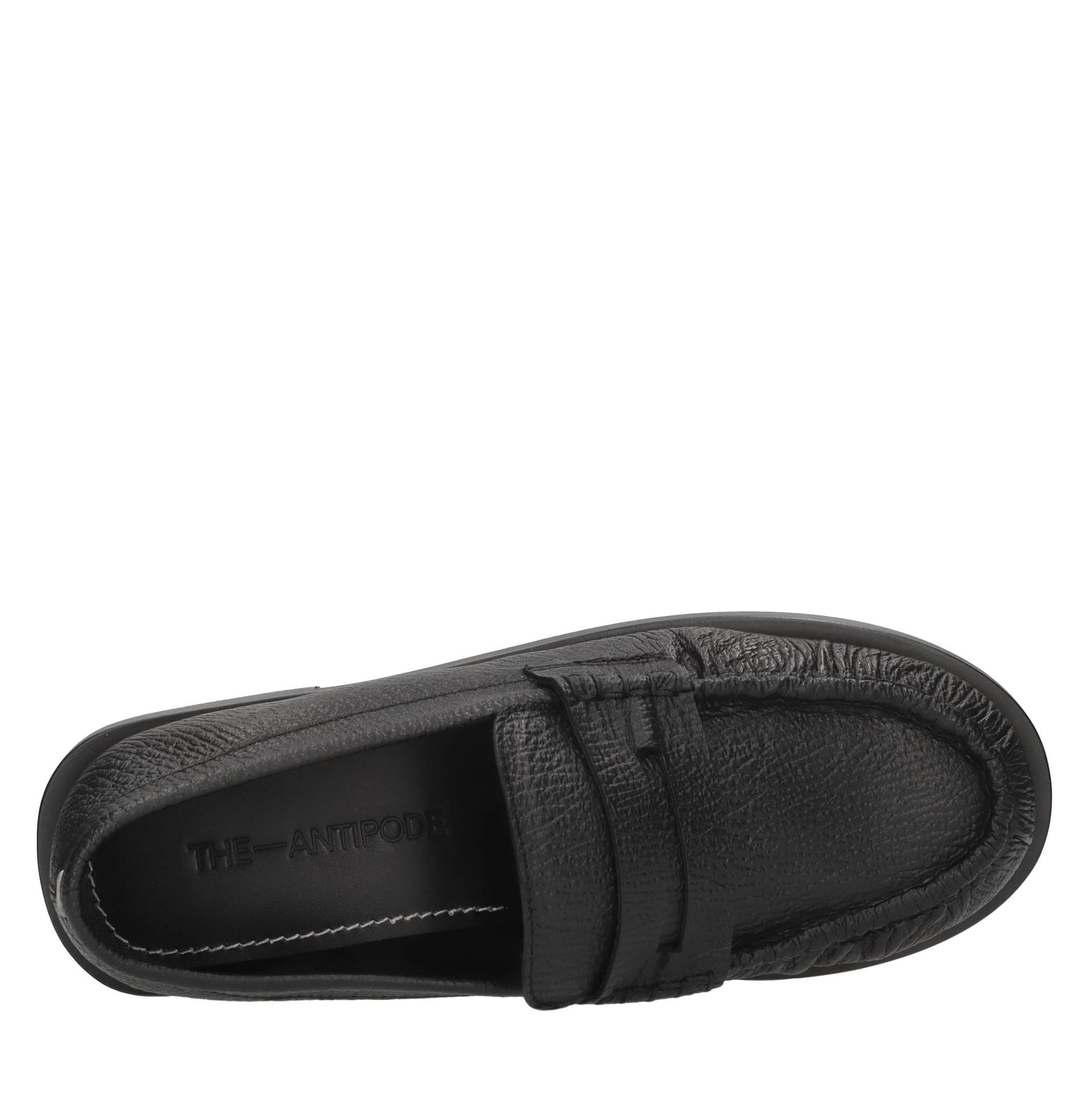 THE-ANTIPODE  Scarpe basse Nero - 5
