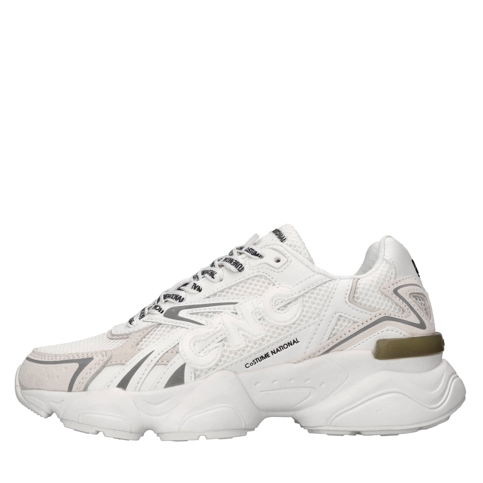 C'N'C'  Sneakers Bianco - 6