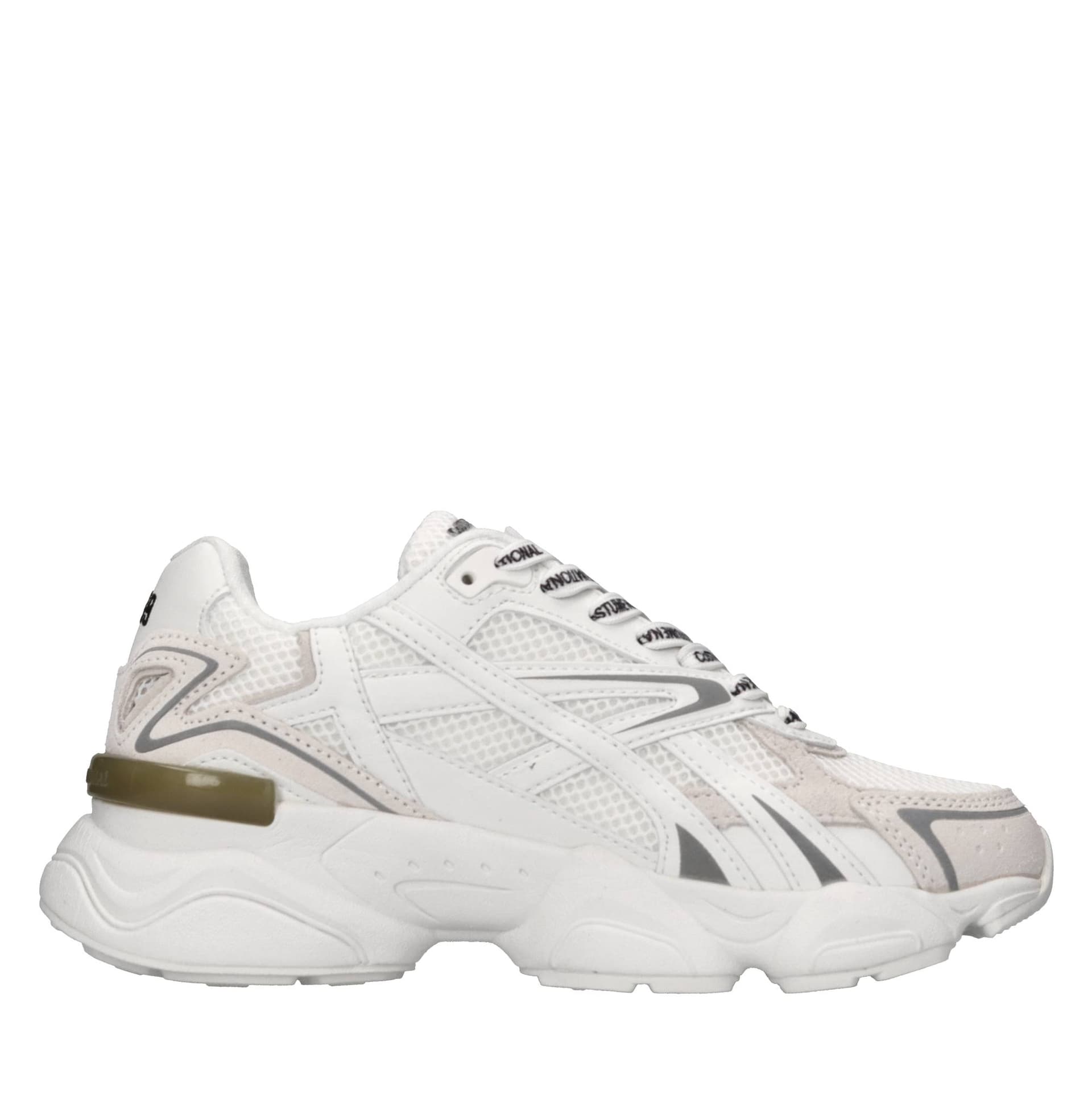 C'N'C'  Sneakers Bianco - 3