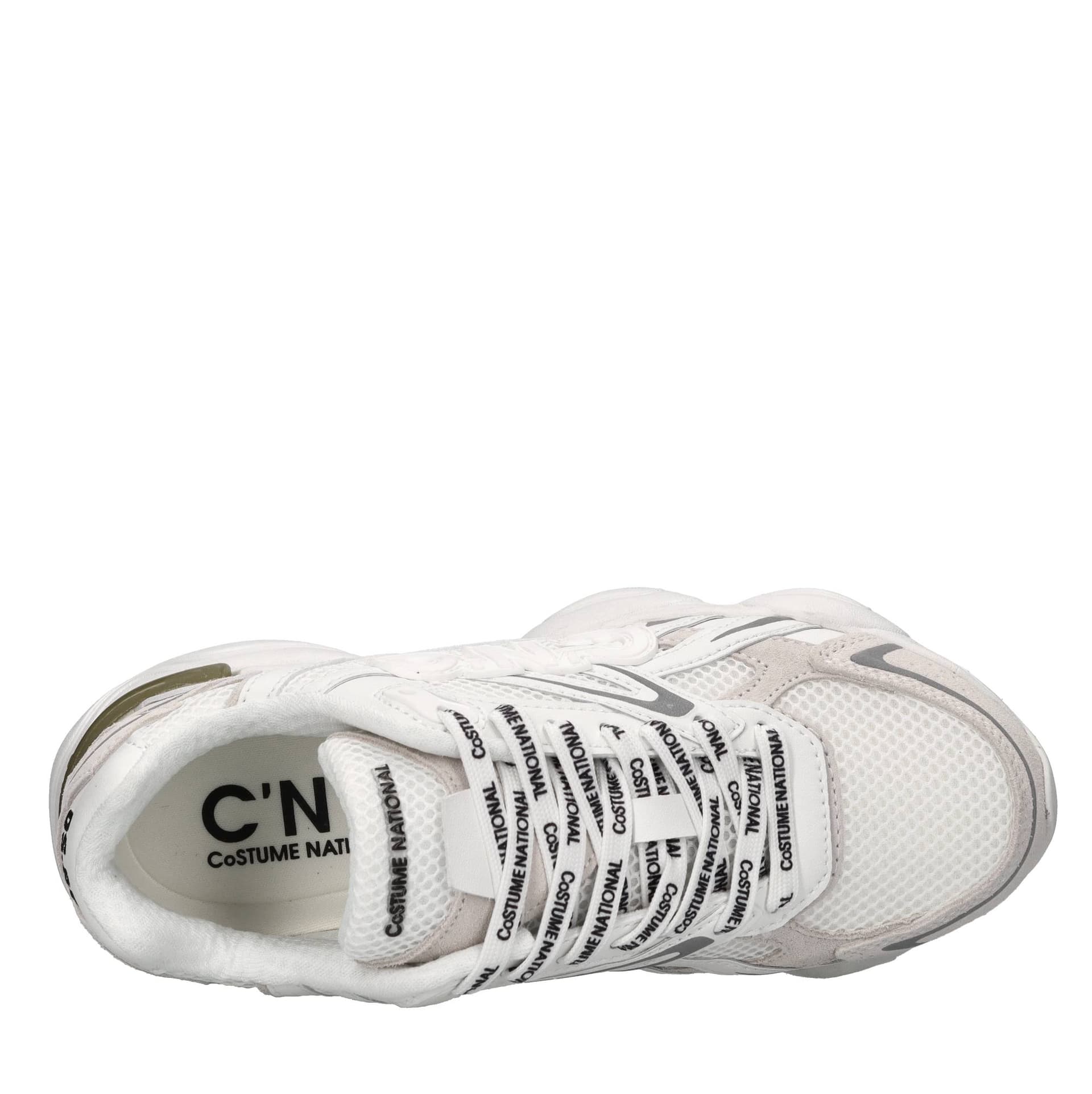 C'N'C'  Sneakers Bianco - 5