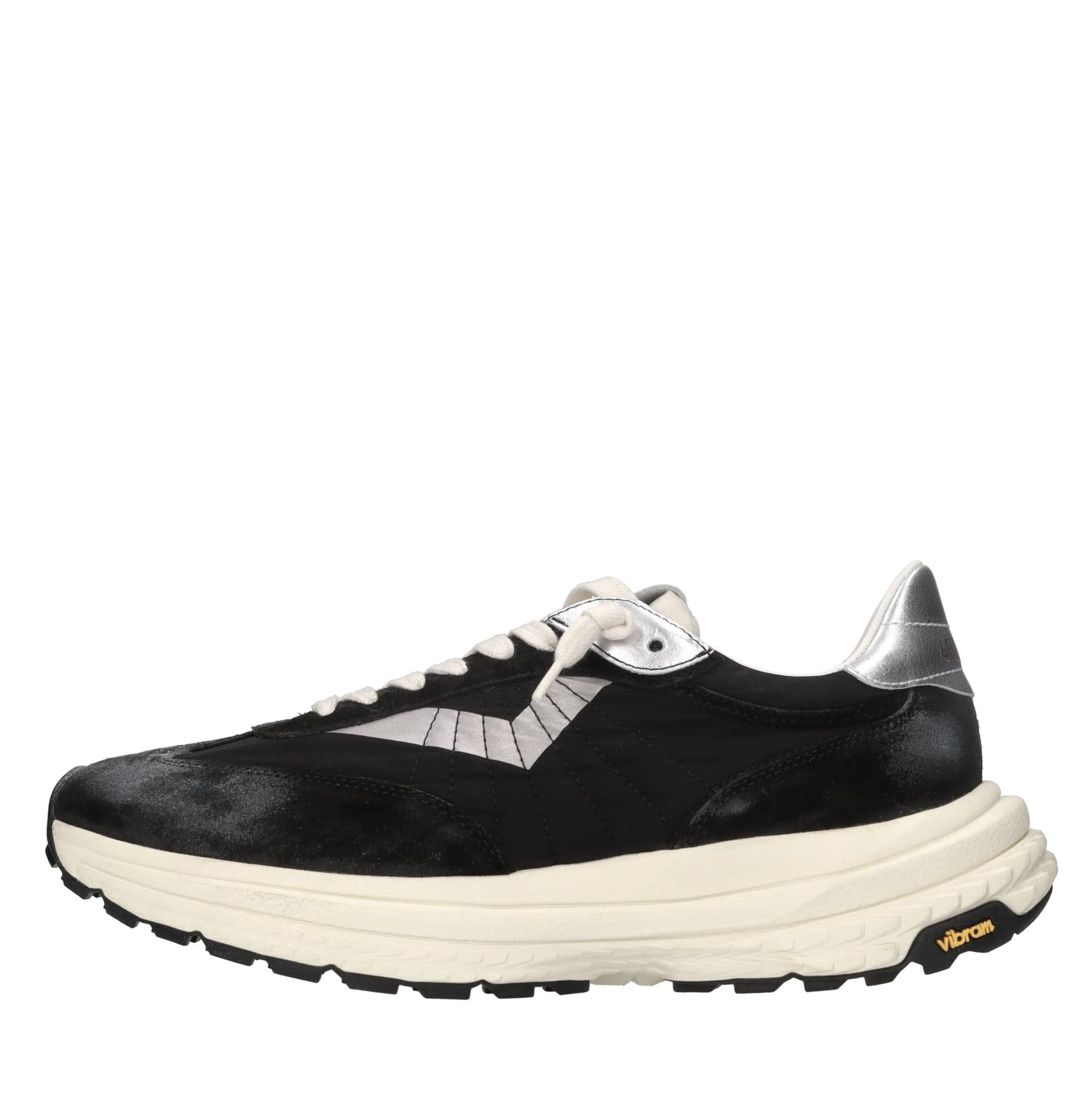 4B12  Sneakers Nero - 6