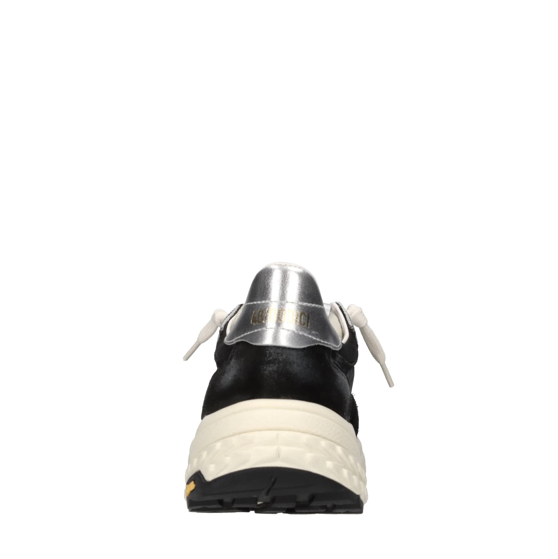 4B12  Sneakers Nero - 2