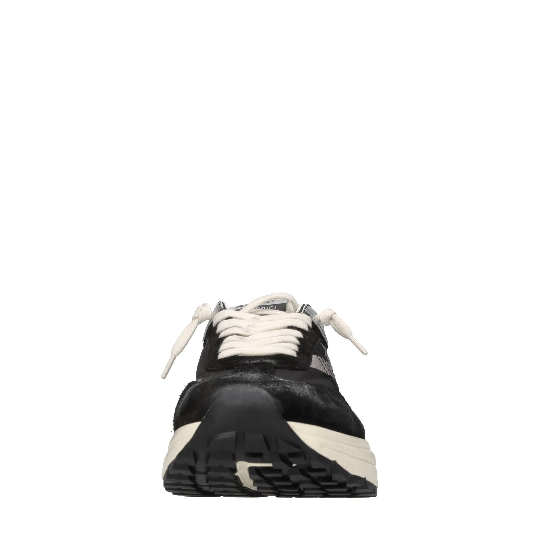 4B12  Sneakers Nero - 4