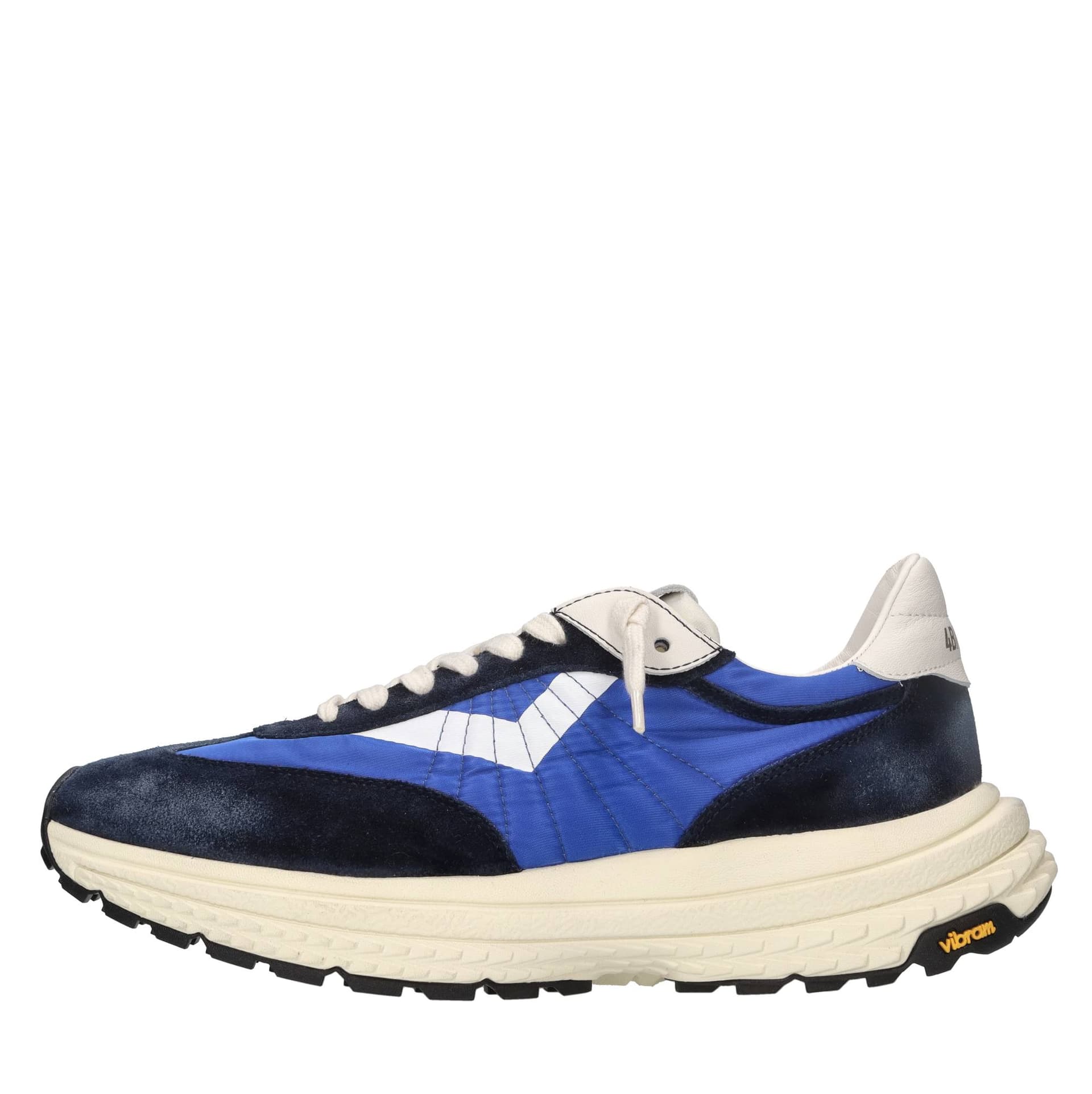 4B12  Sneakers Blu - 6