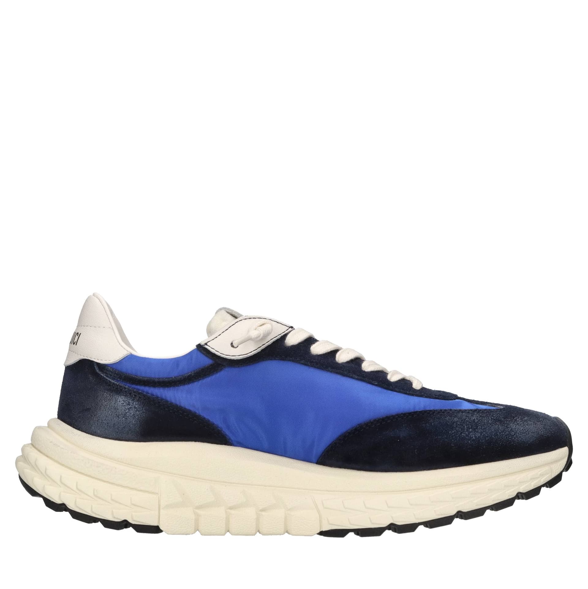 4B12  Sneakers Blu - 3
