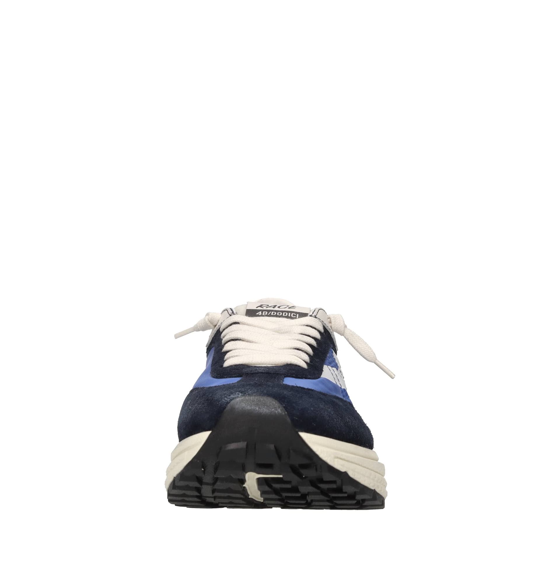 4B12  Sneakers Blu - 4