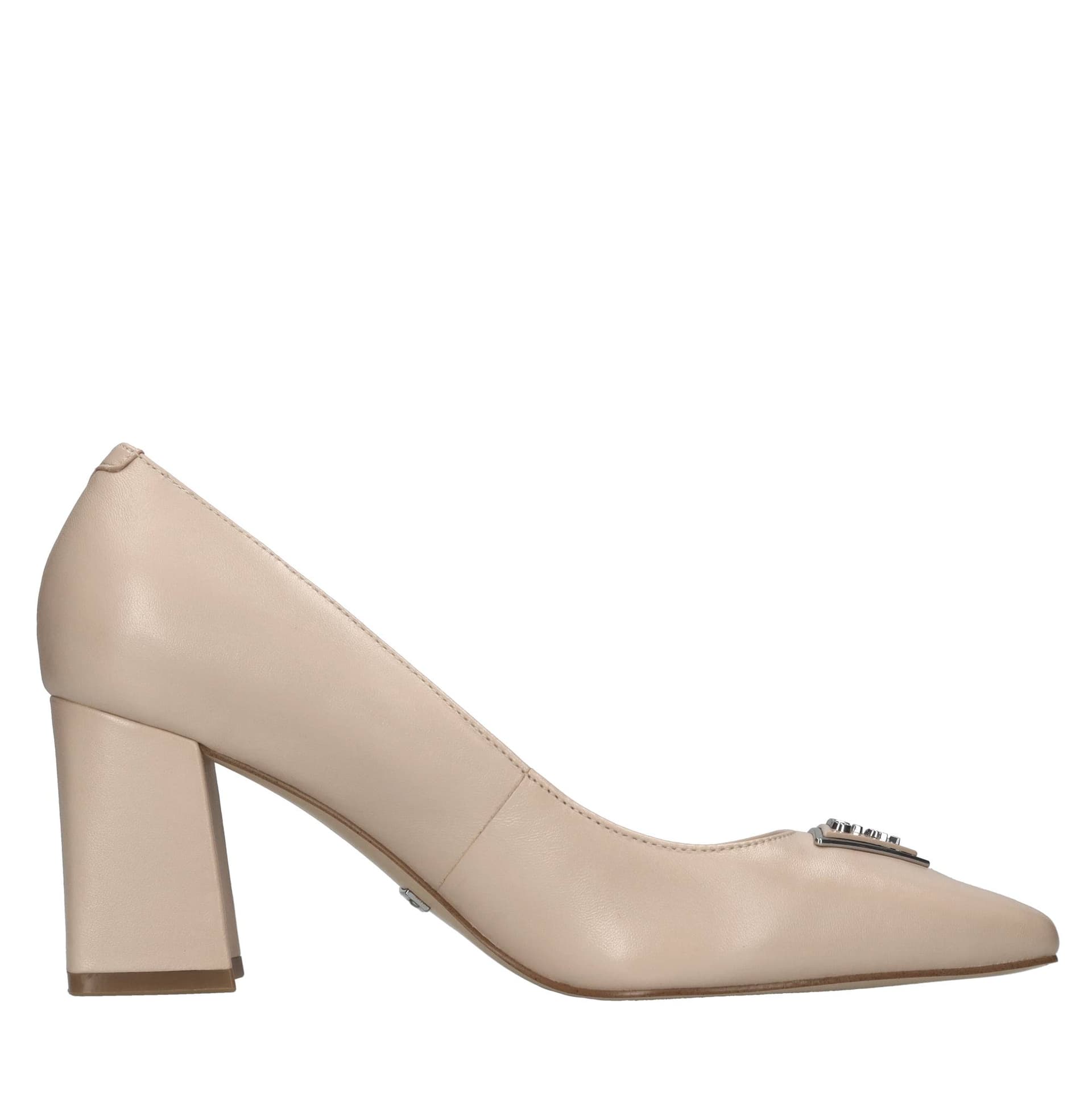 Guess  Scarpe con Tacco Rosa - 3