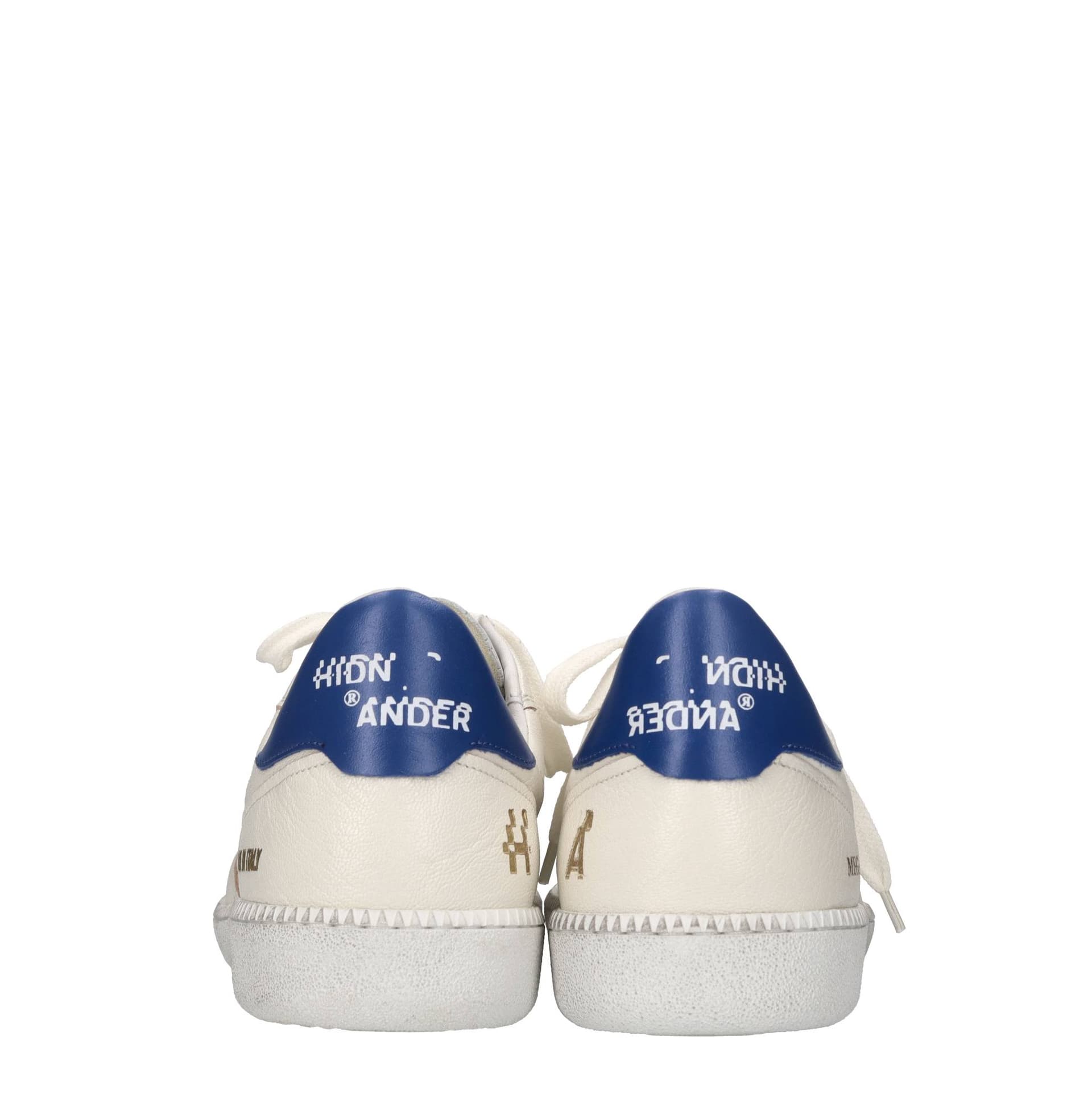 HIDNANDER  Sneakers Bianco - 3