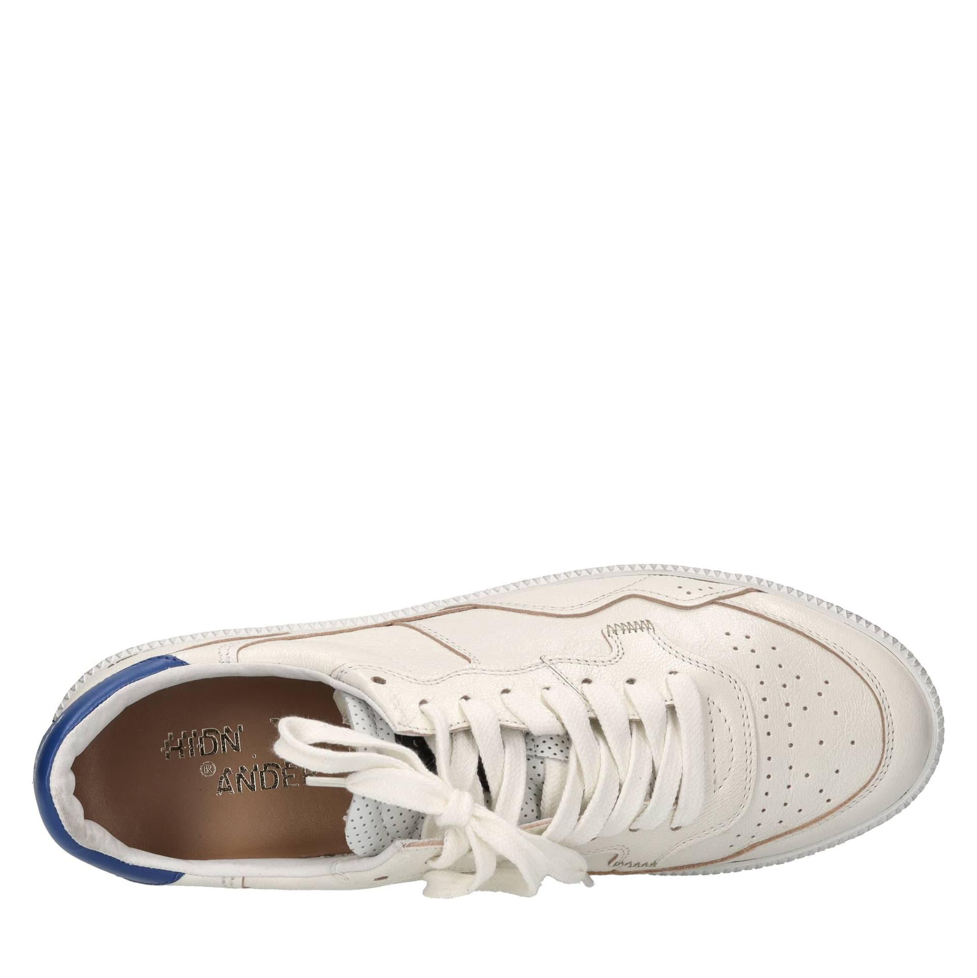 HIDNANDER  Sneakers Bianco - 6