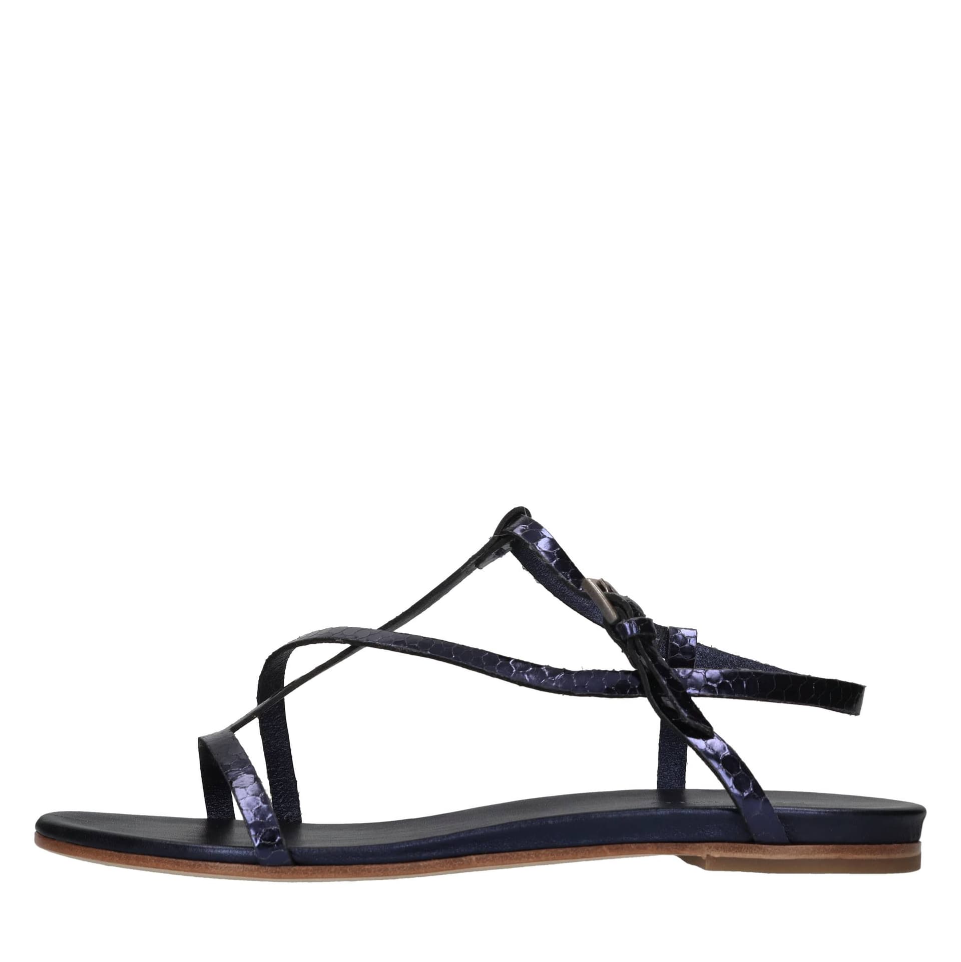 DEL CARLO  Scarpe basse Blu - 6