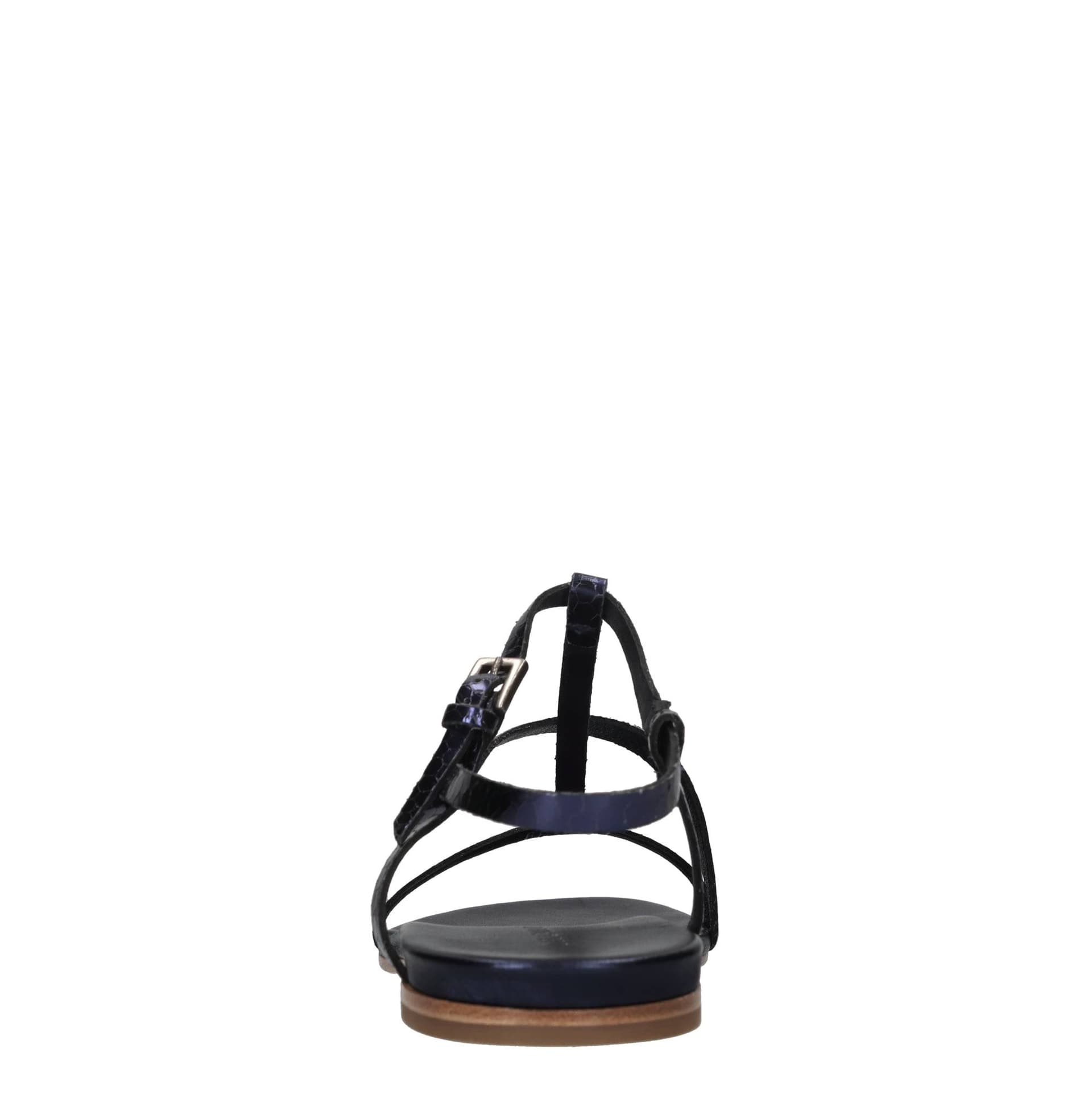 DEL CARLO  Scarpe basse Blu - 2