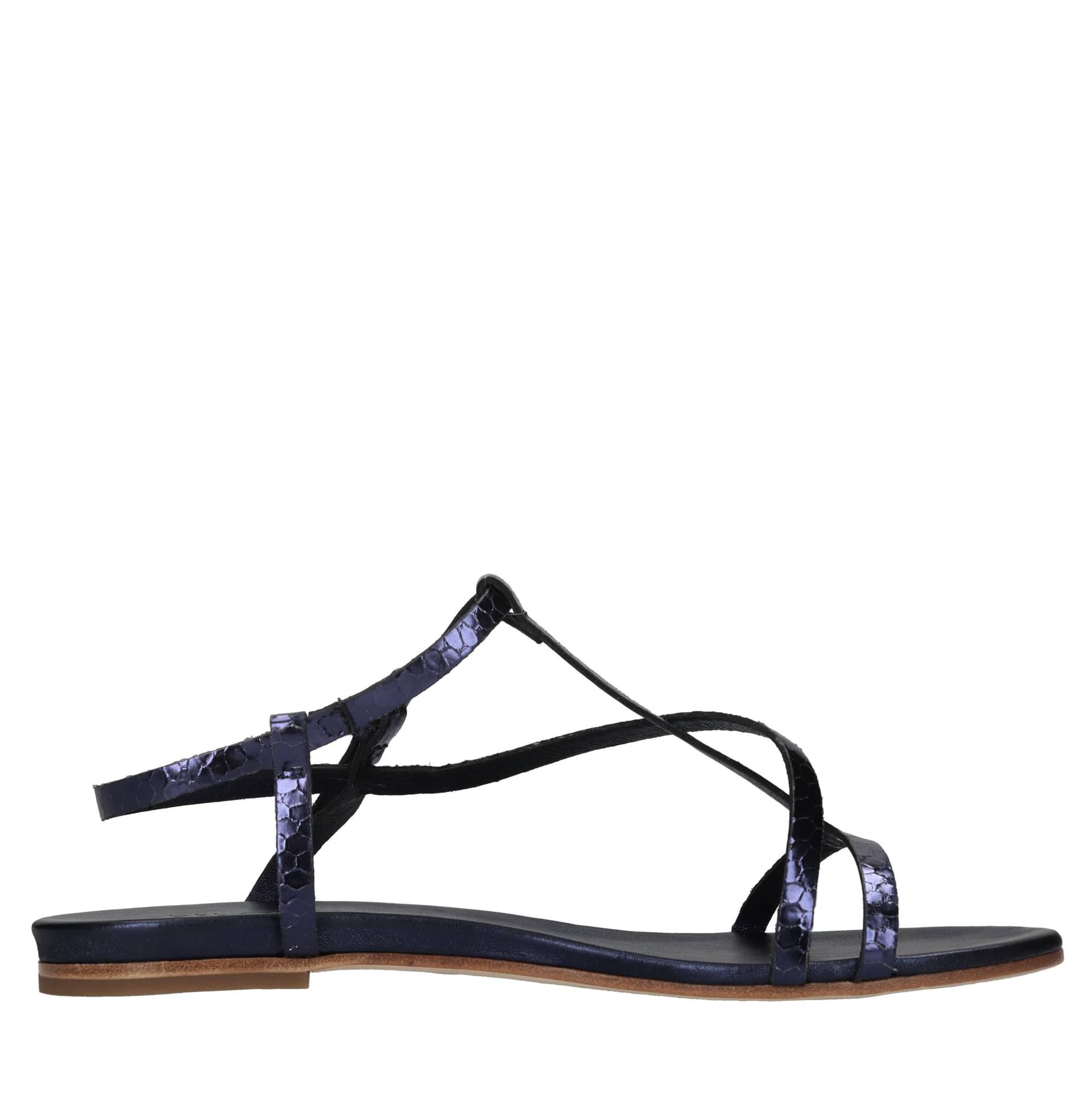 DEL CARLO  Scarpe basse Blu - 3