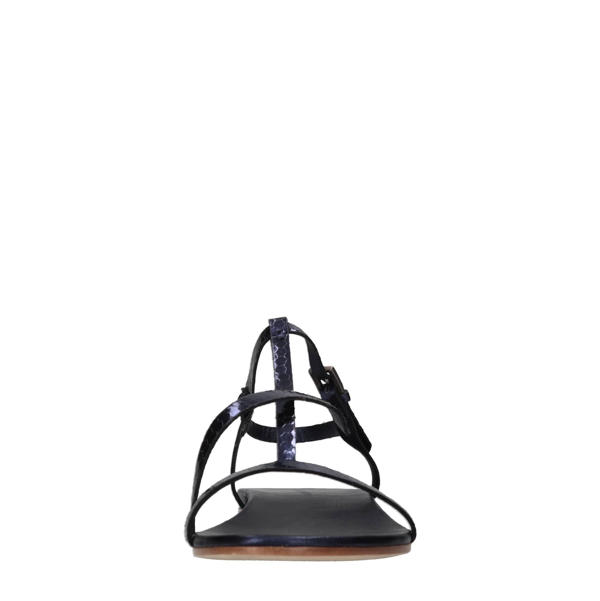 DEL CARLO  Scarpe basse Blu - 4