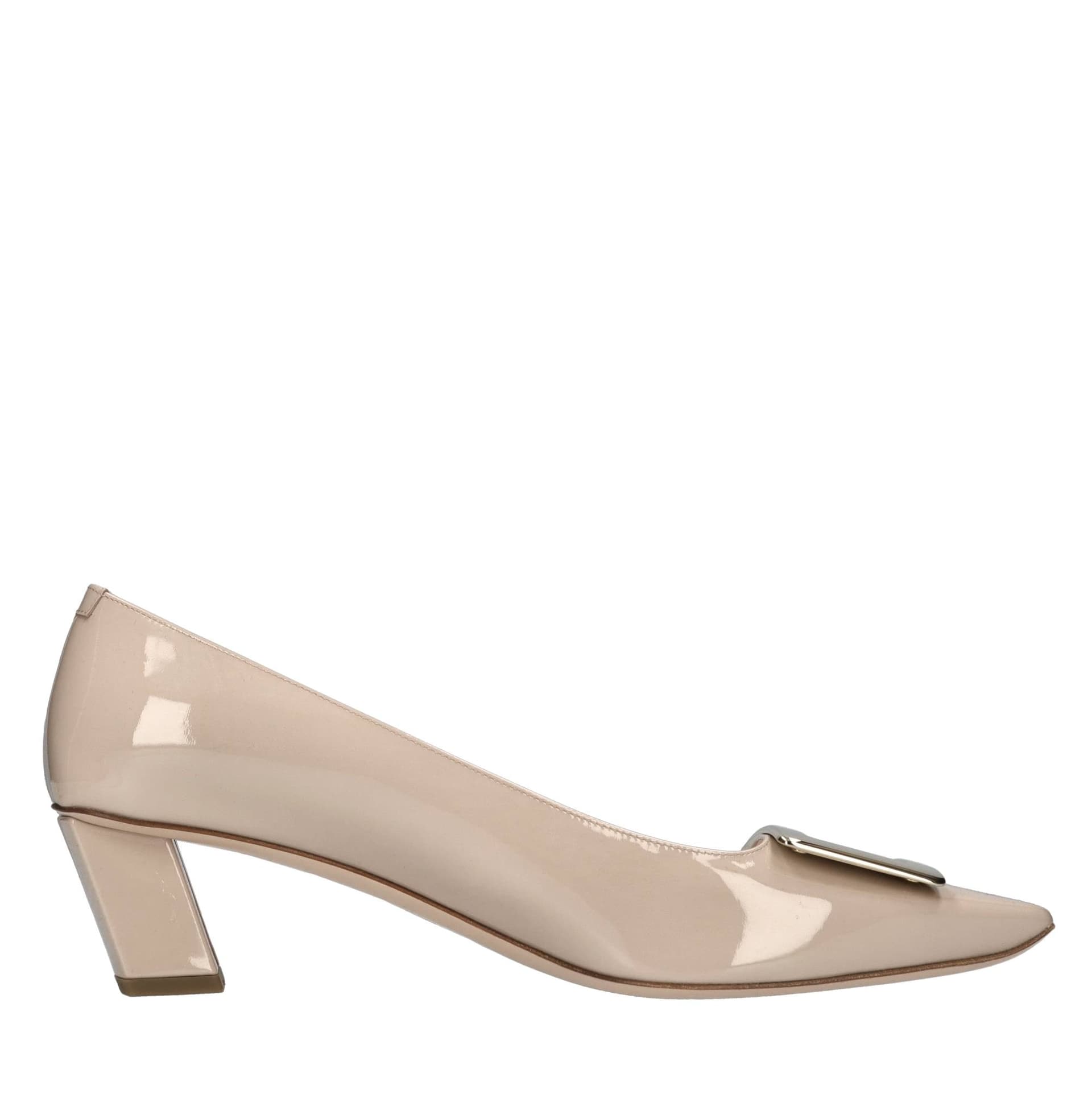 Roger Vivier  Scarpe con Tacco Beige - 3