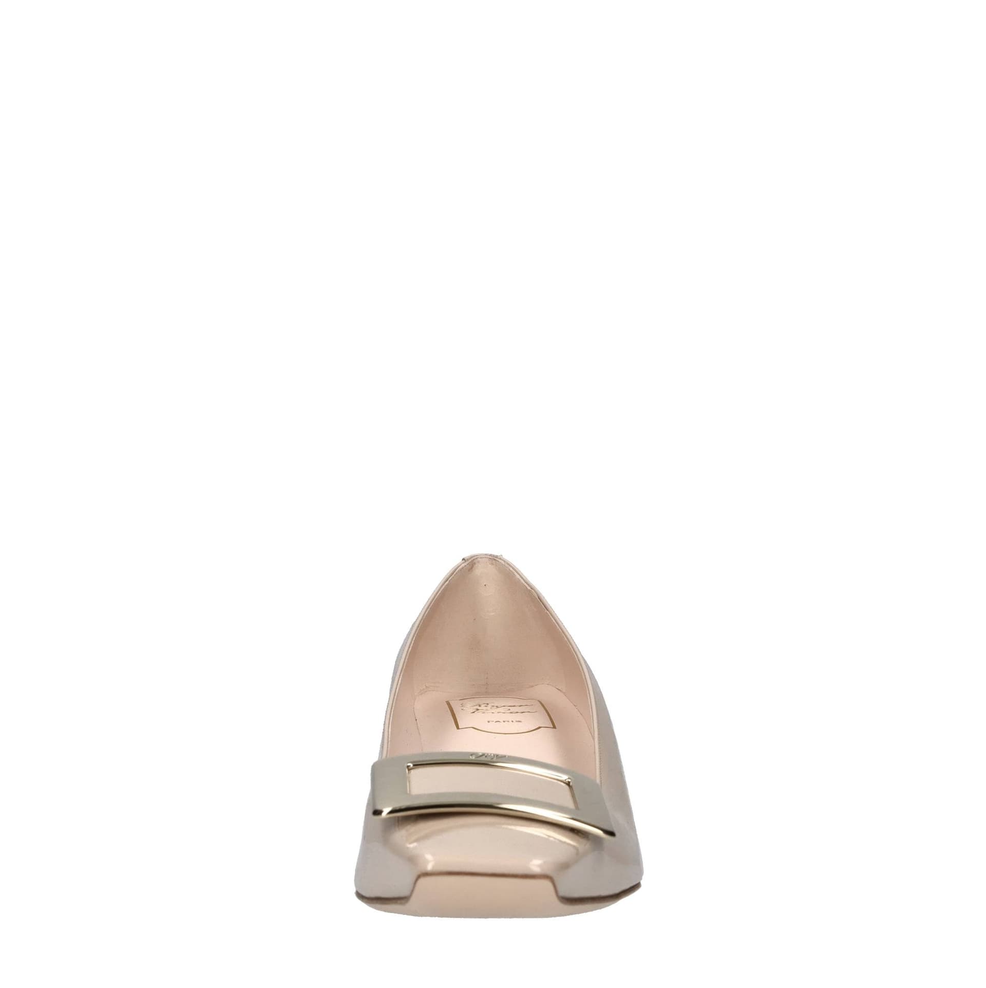 Roger Vivier  Scarpe con Tacco Beige - 4