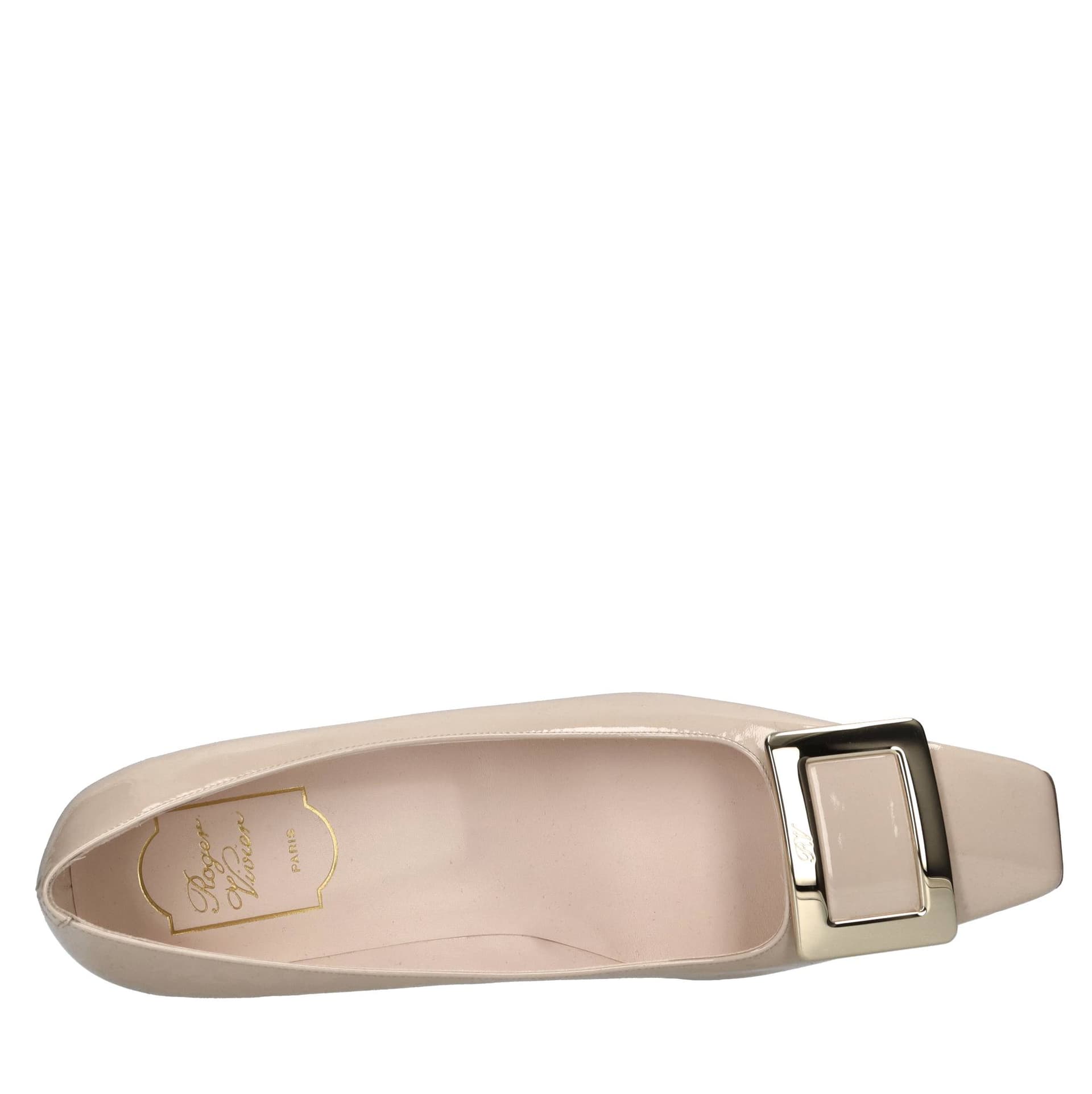 Roger Vivier  Scarpe con Tacco Beige - 5