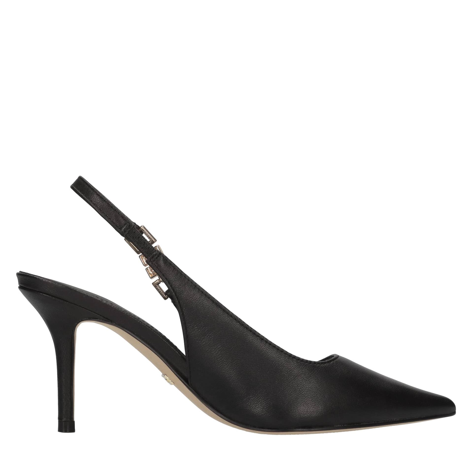 Guess  Scarpe con Tacco Nero - 3