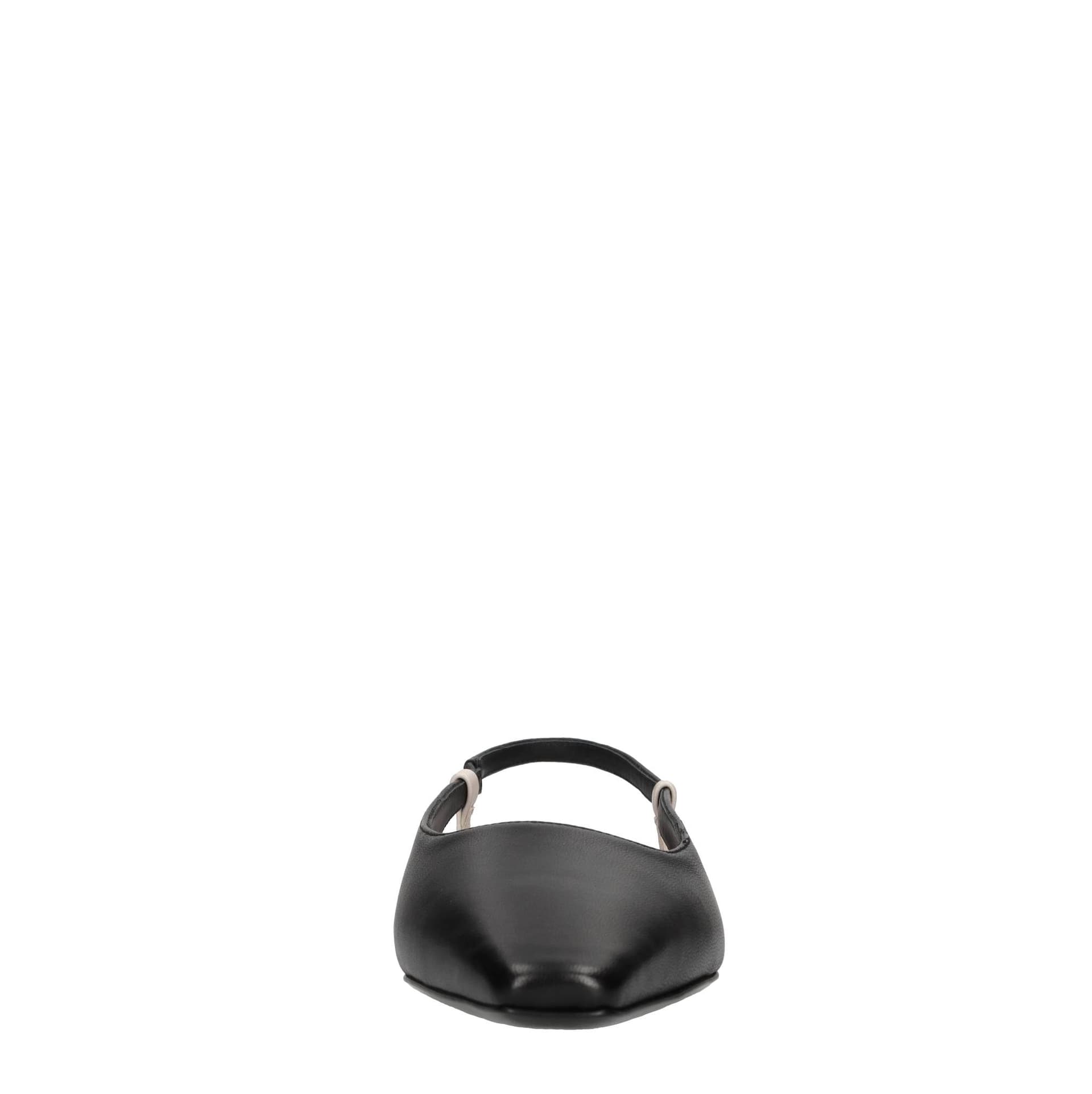 3JUIN  Scarpe basse Nero - 4
