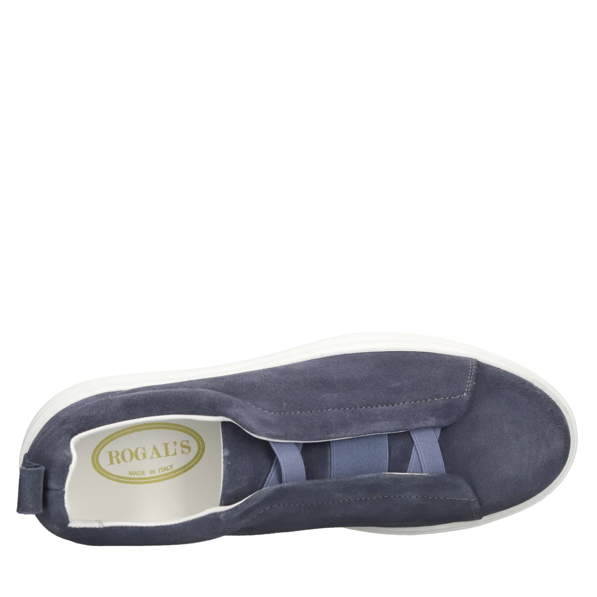 ROGAL'S  Scarpe basse Blu - 5