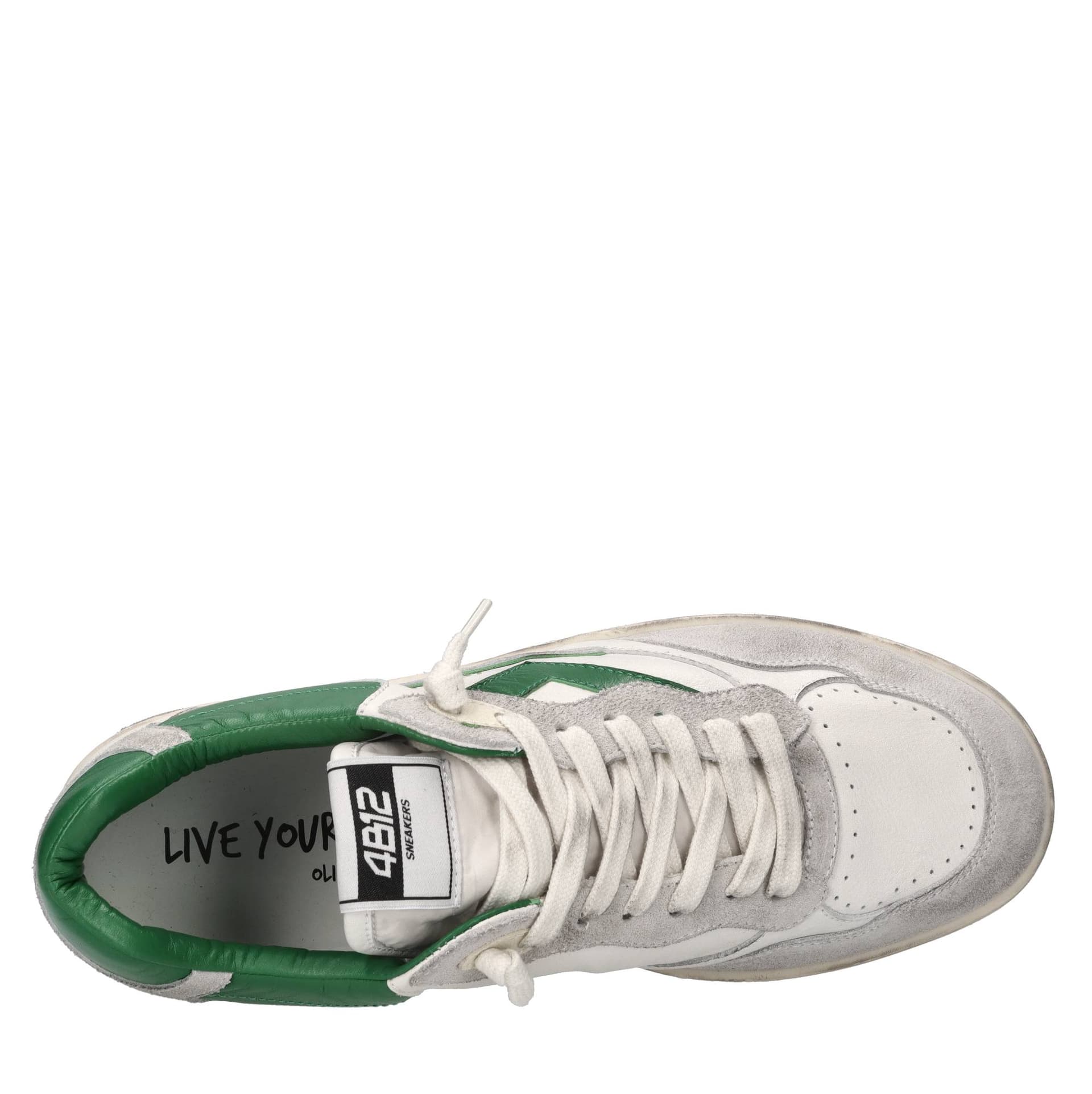 4B12  Sneakers Multicolor - 5