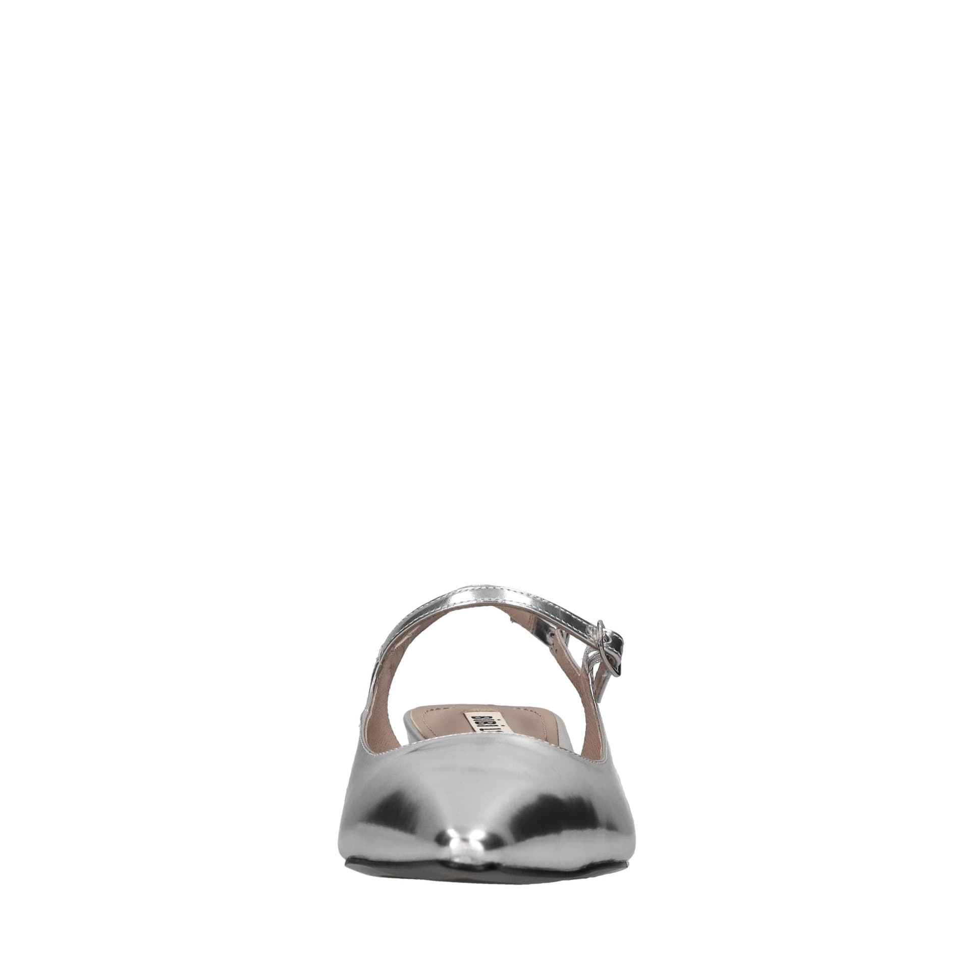 BIBI LOU  Scarpe con Tacco Argento - 4