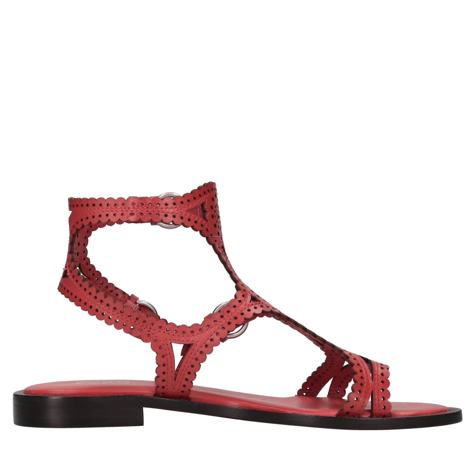ASH  Scarpe basse Rosso - 3