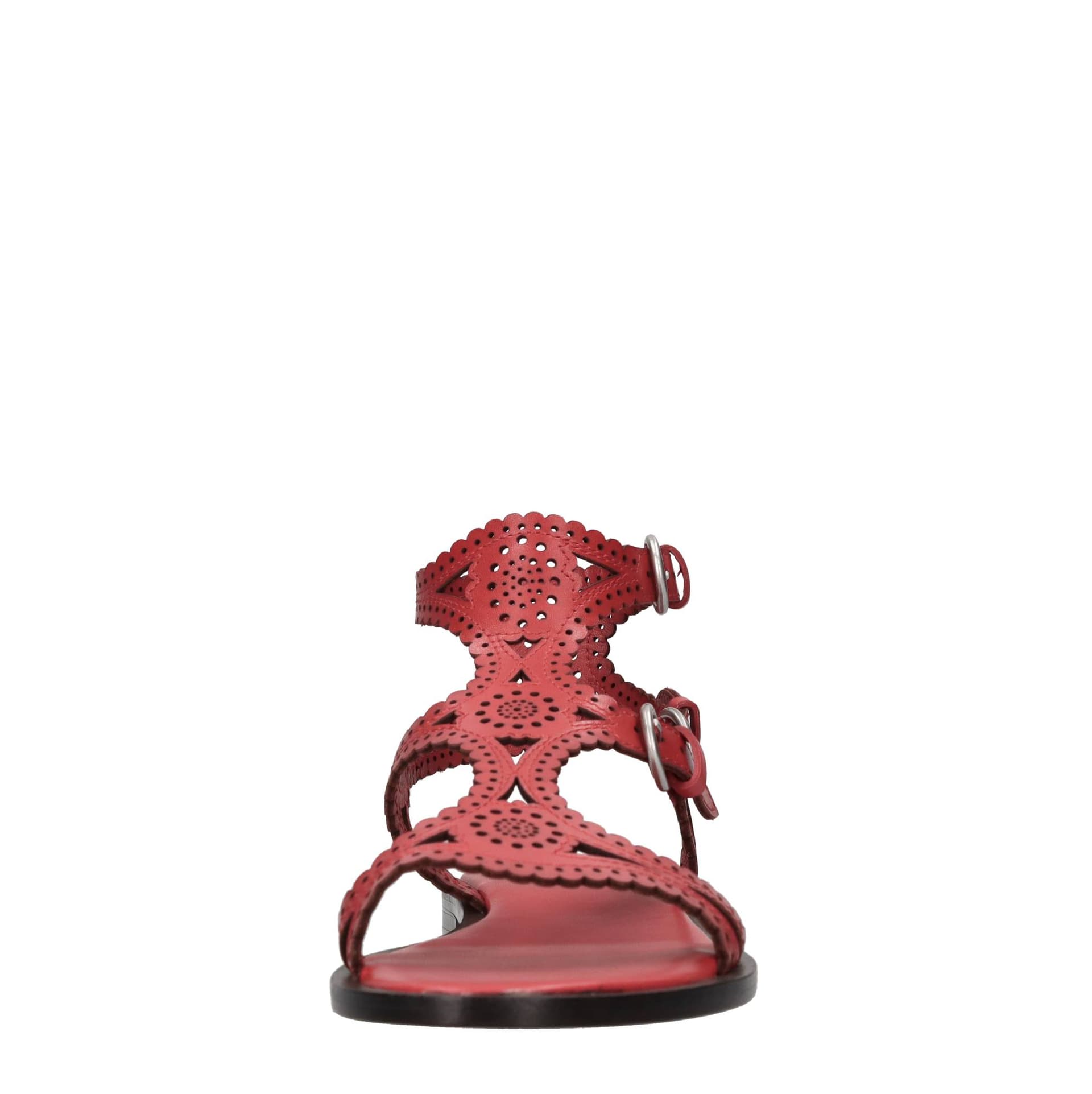 ASH  Scarpe basse Rosso - 4