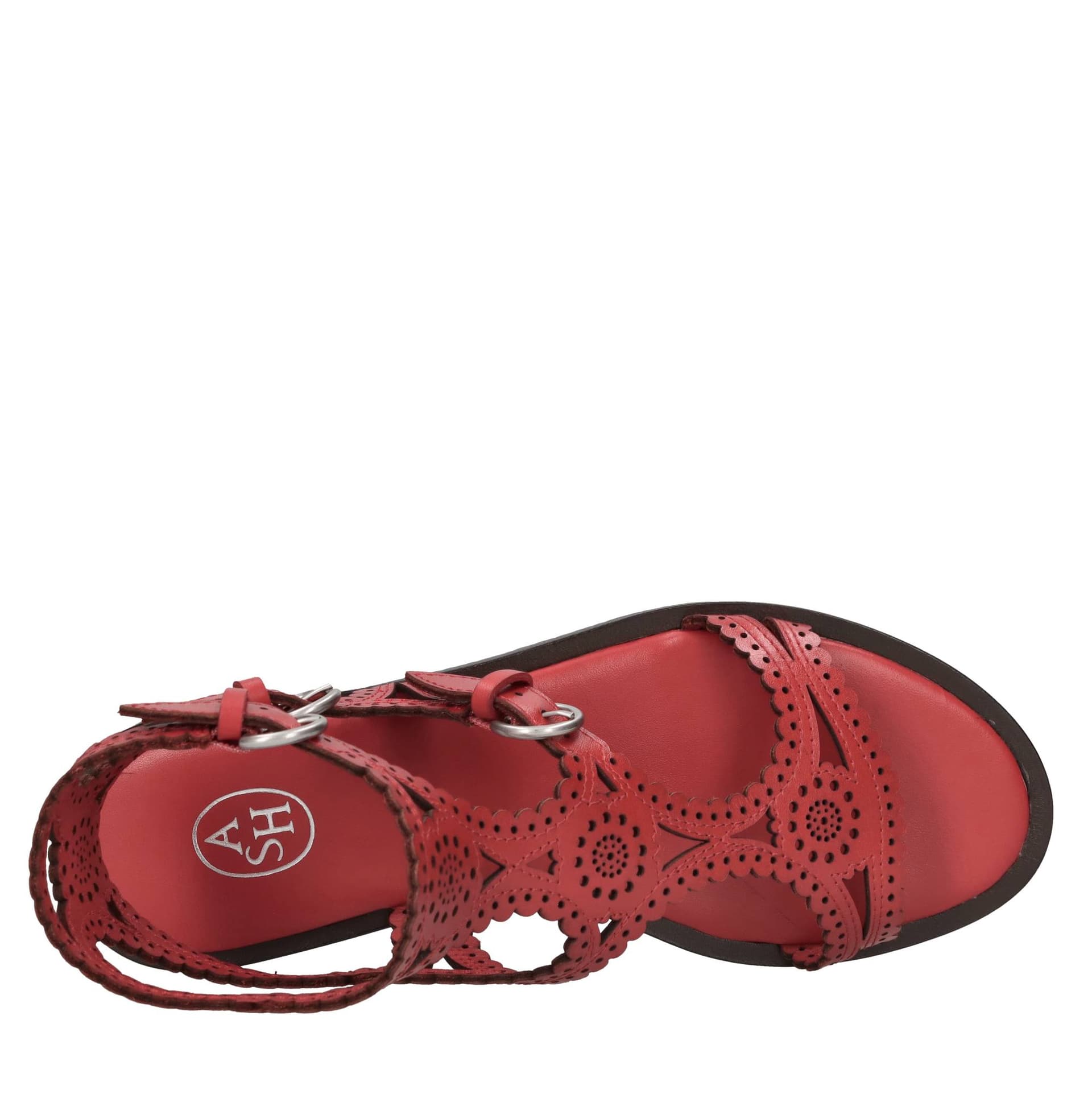 ASH  Scarpe basse Rosso - 5