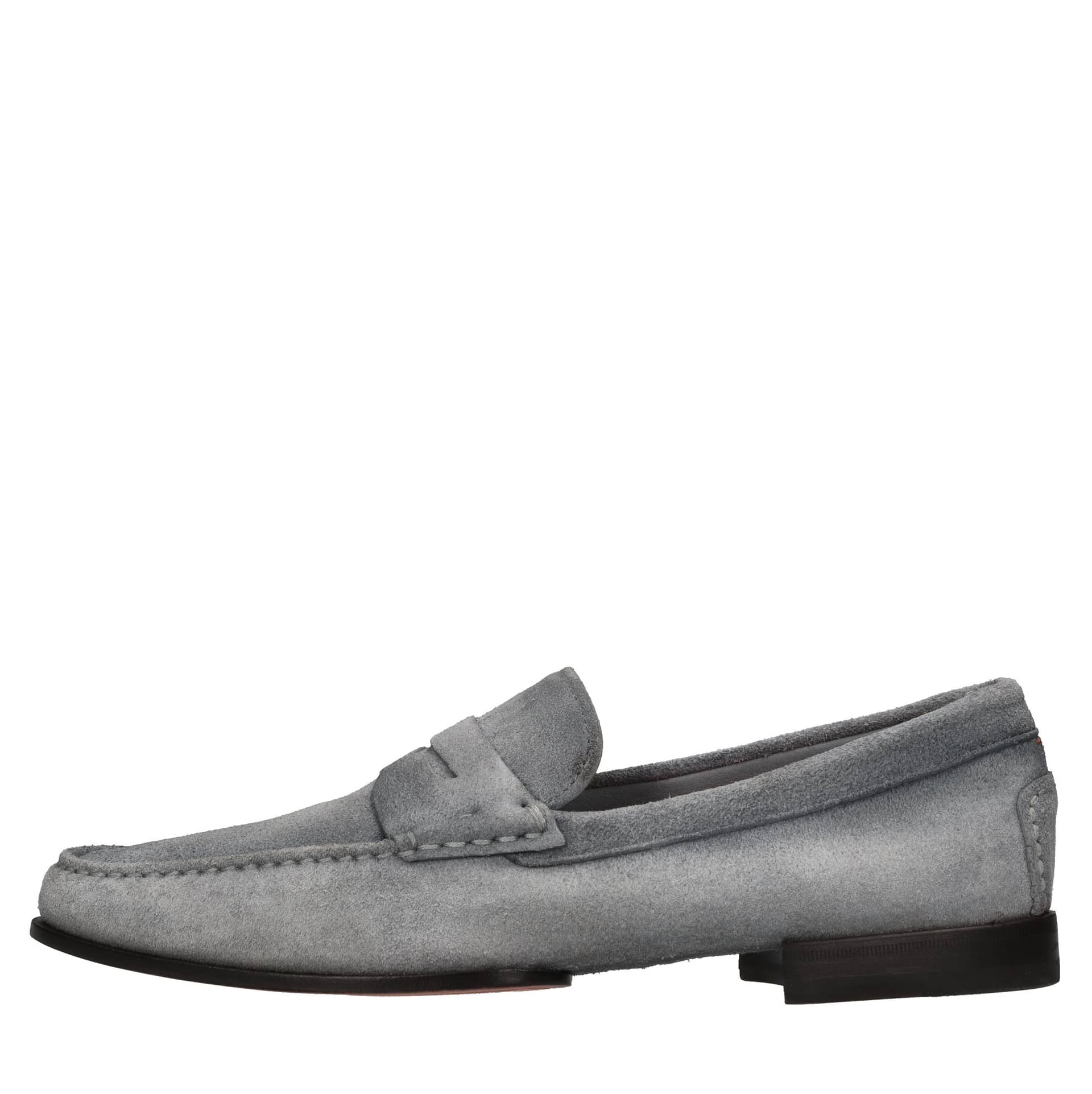 Santoni  Scarpe basse Blu - 6