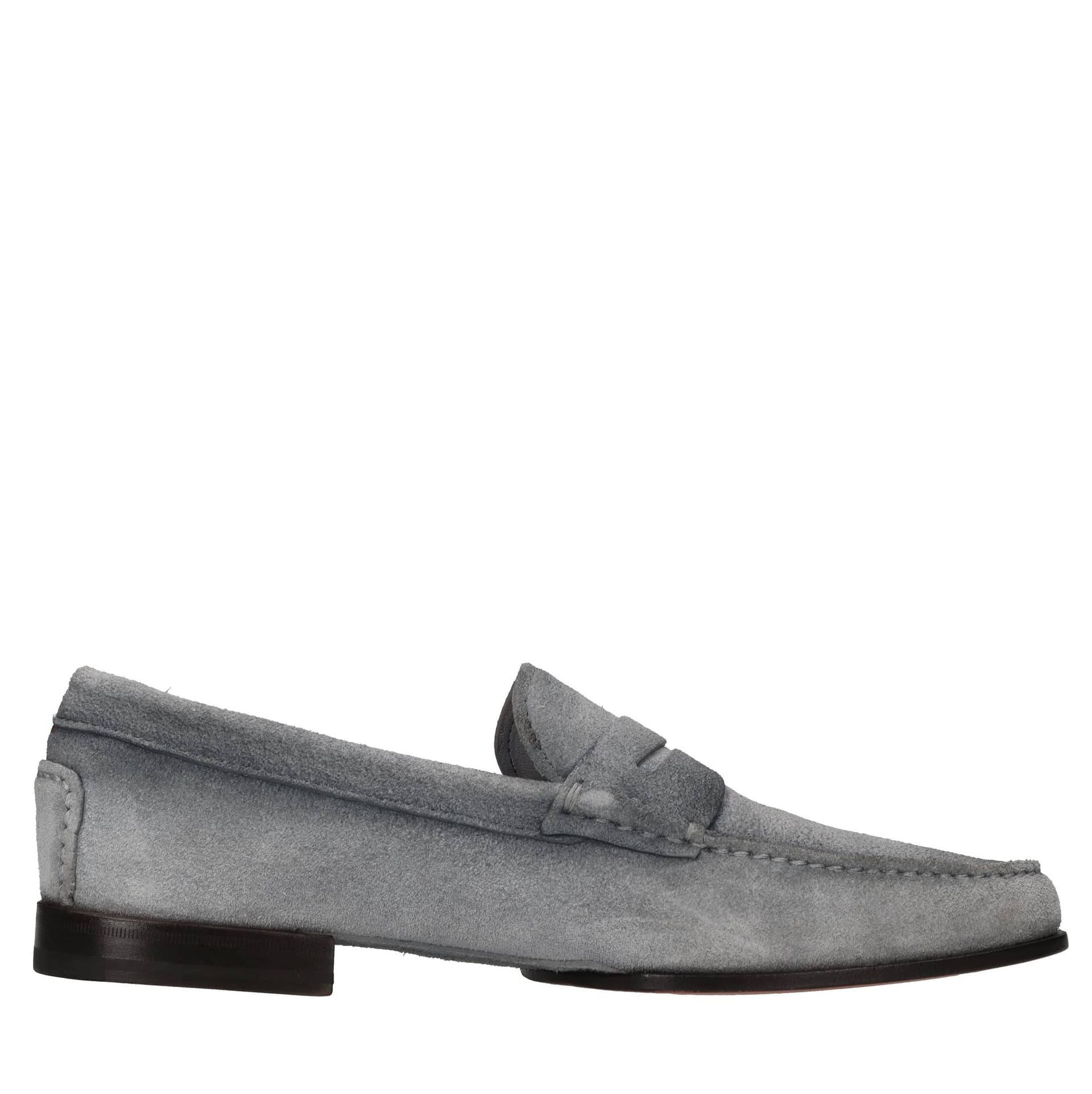 Santoni  Scarpe basse Blu - 3