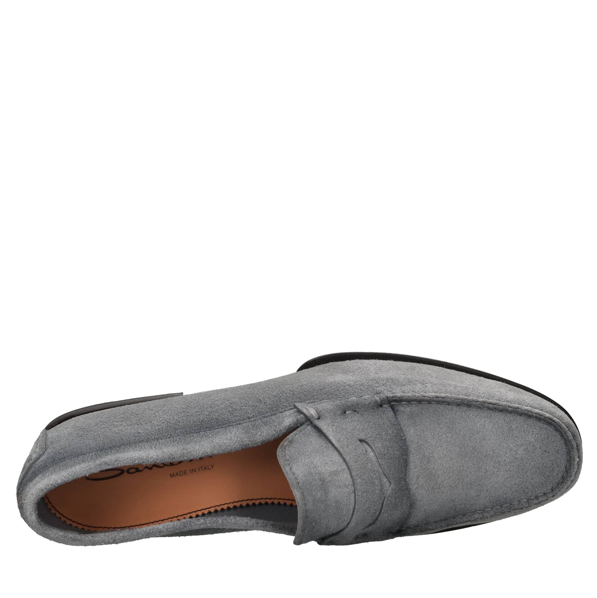 Santoni  Scarpe basse Blu - 5