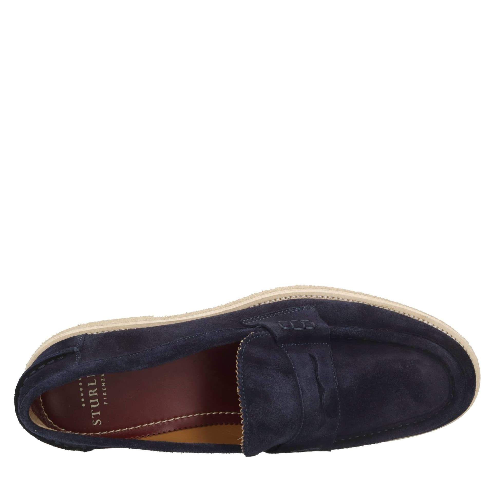 STURLINI  Scarpe basse Blu - 5