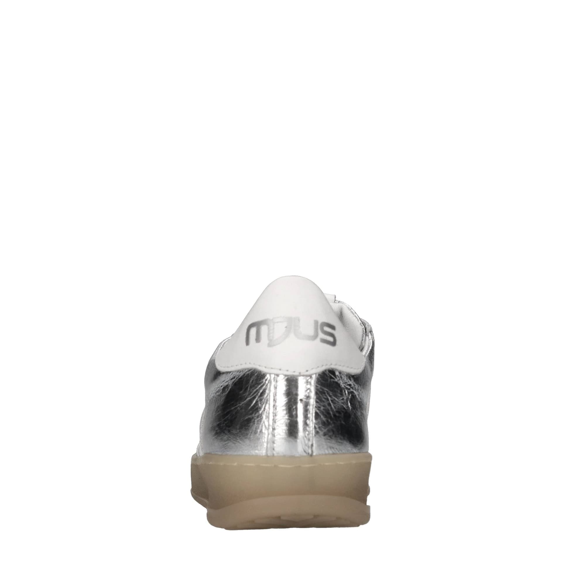 MJUS  Sneakers Argento - 2
