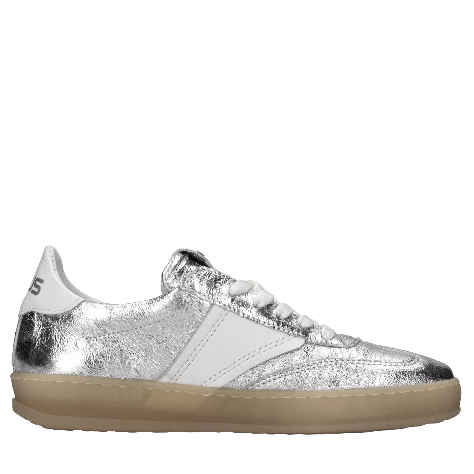 MJUS  Sneakers Argento - 3