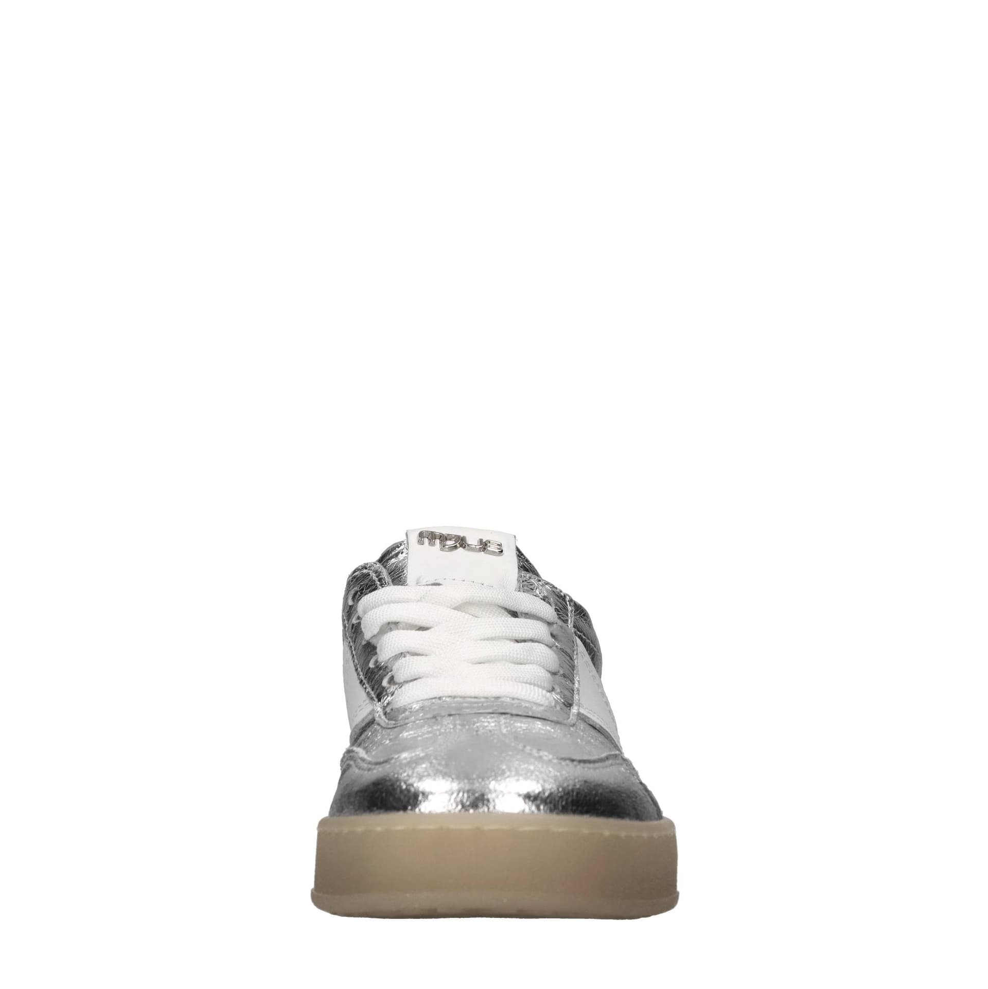 MJUS  Sneakers Argento - 4