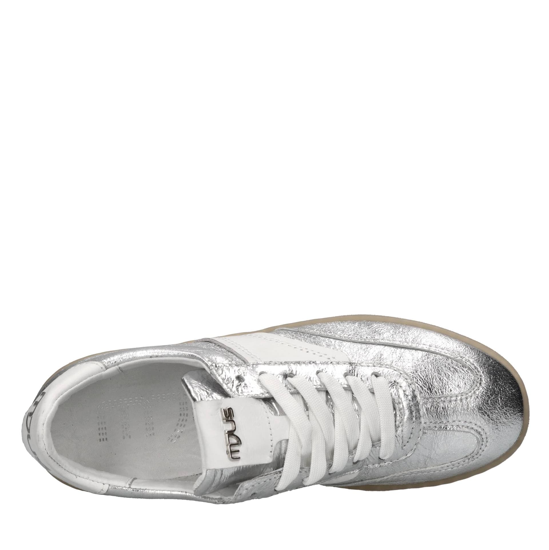 MJUS  Sneakers Argento - 5