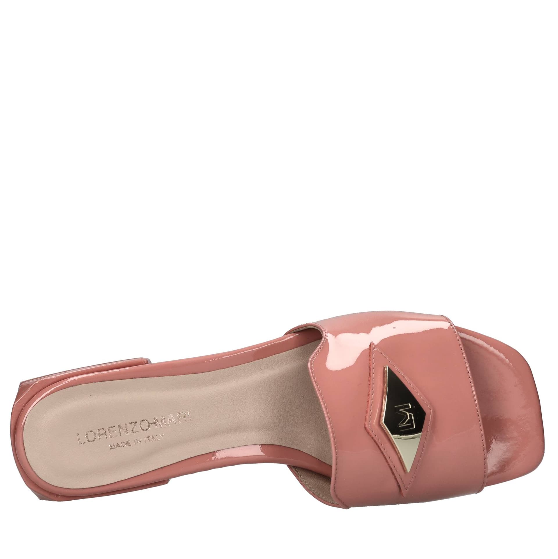 Lorenzo Mari  Sandali Rosa - 5