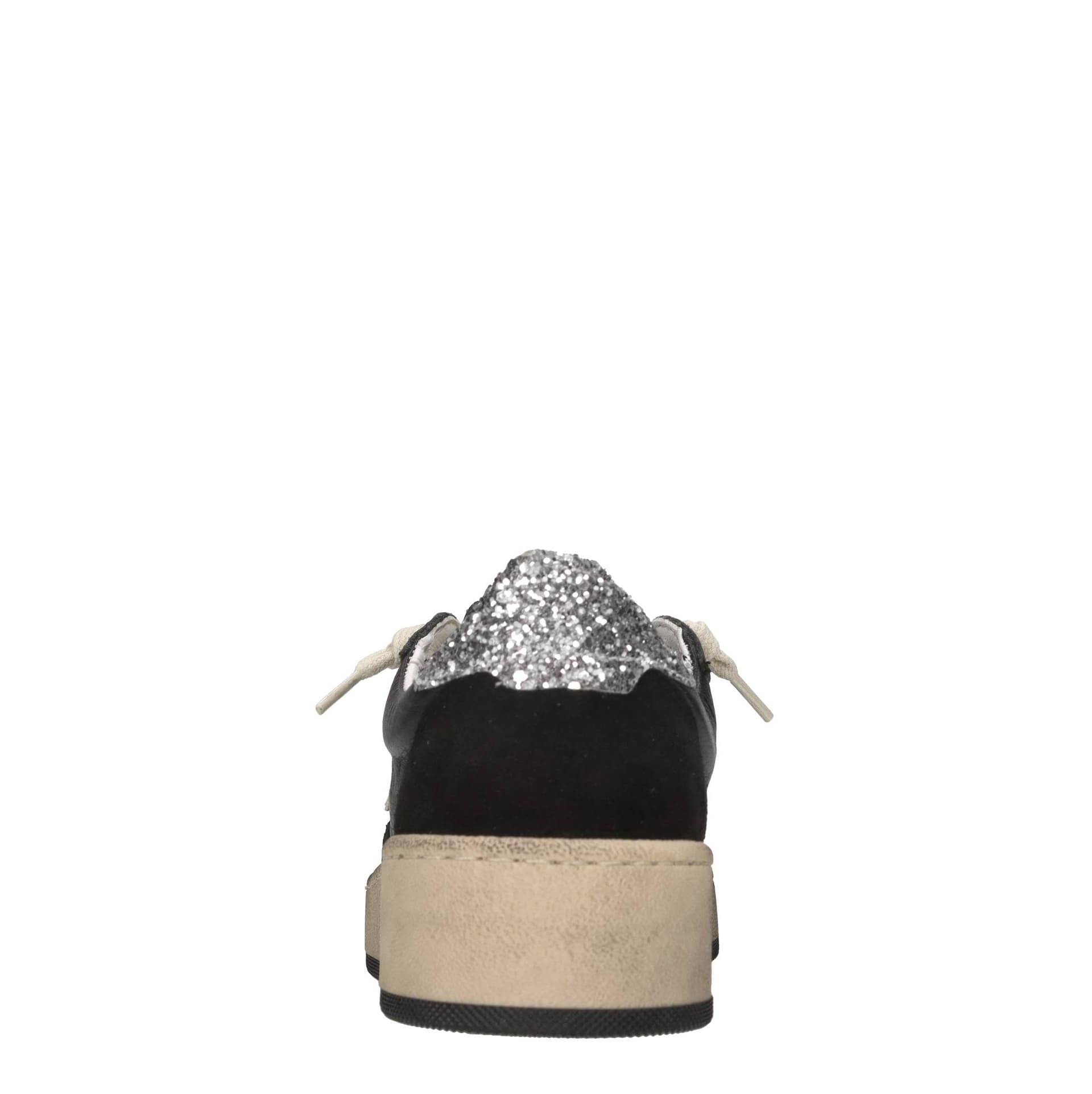 4B12  Sneakers Nero - 2