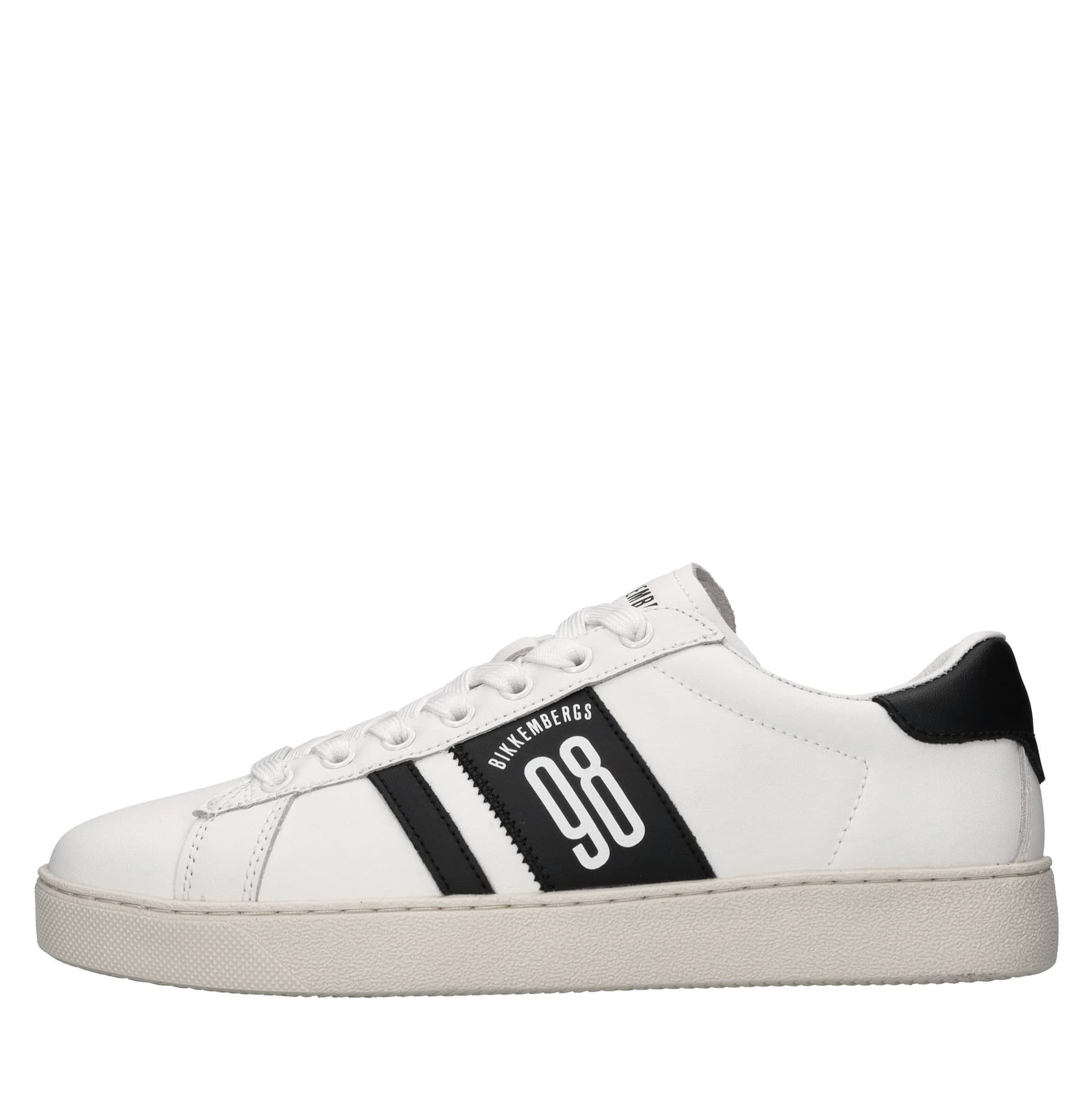 Bikkembergs  Sneakers Bianco - 6