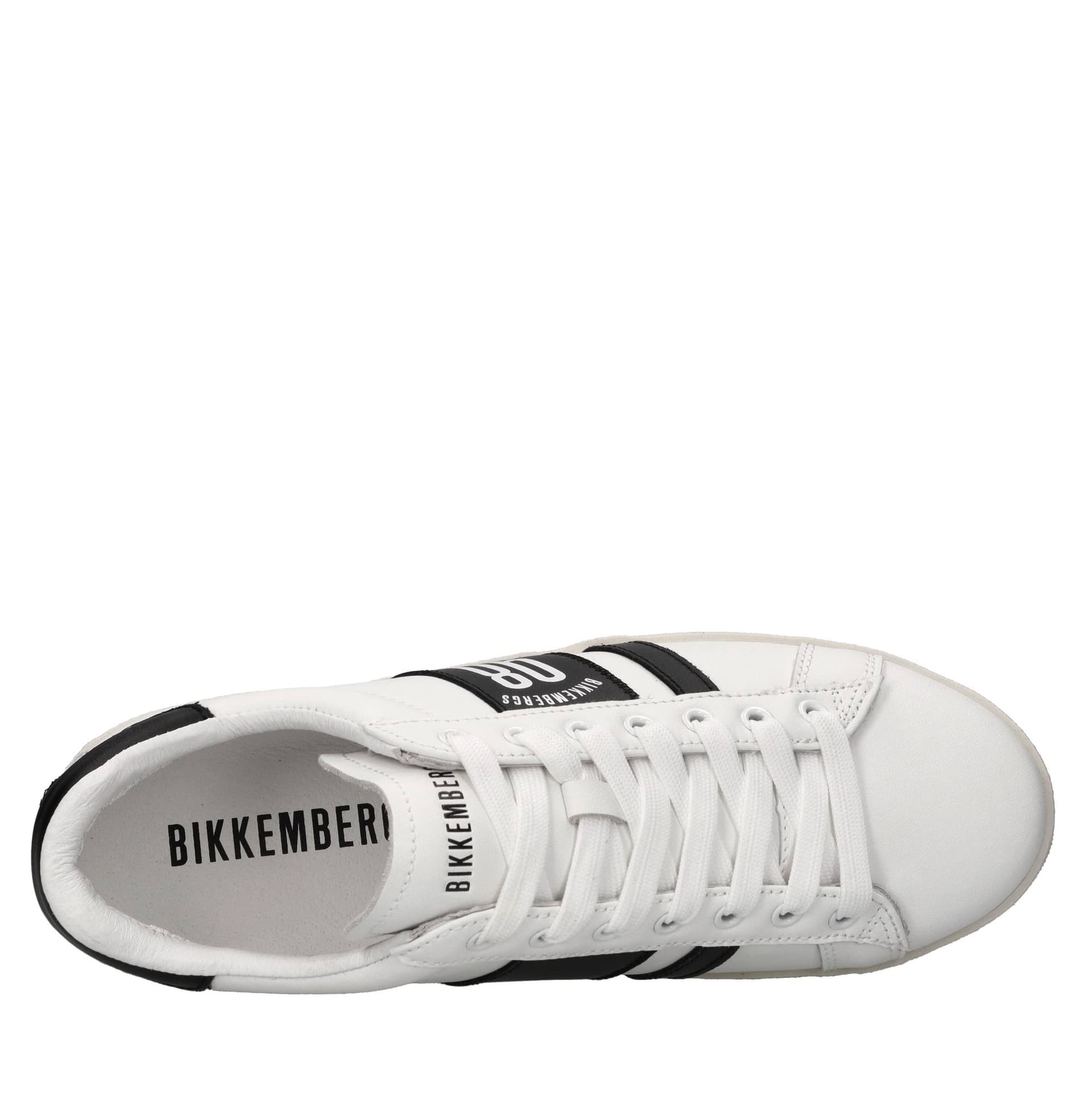 Bikkembergs  Sneakers Bianco - 5