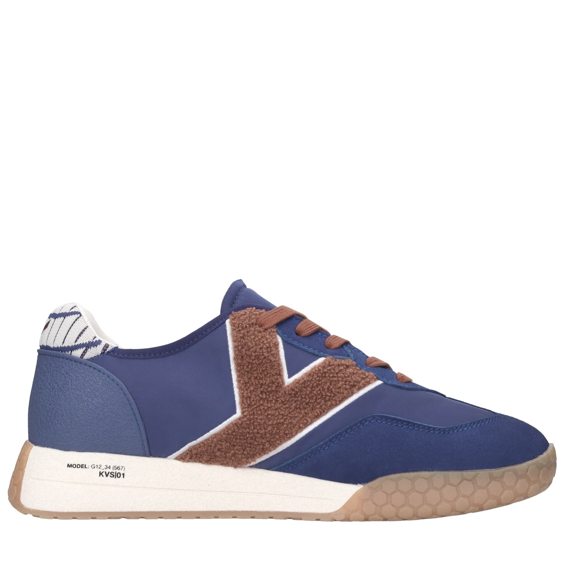 KEH NOO  Sneakers Blu - 3