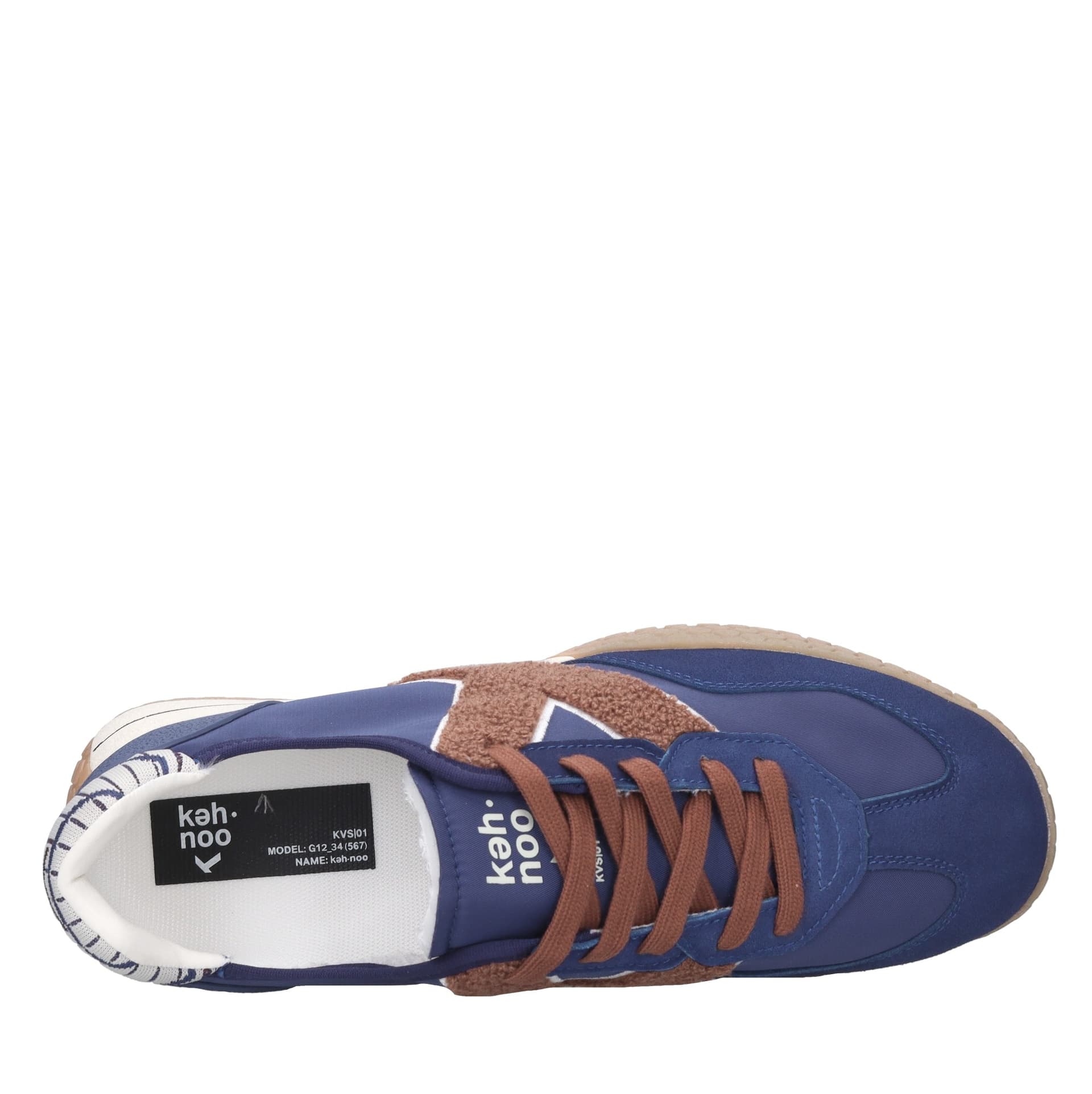 KEH NOO  Sneakers Blu - 5