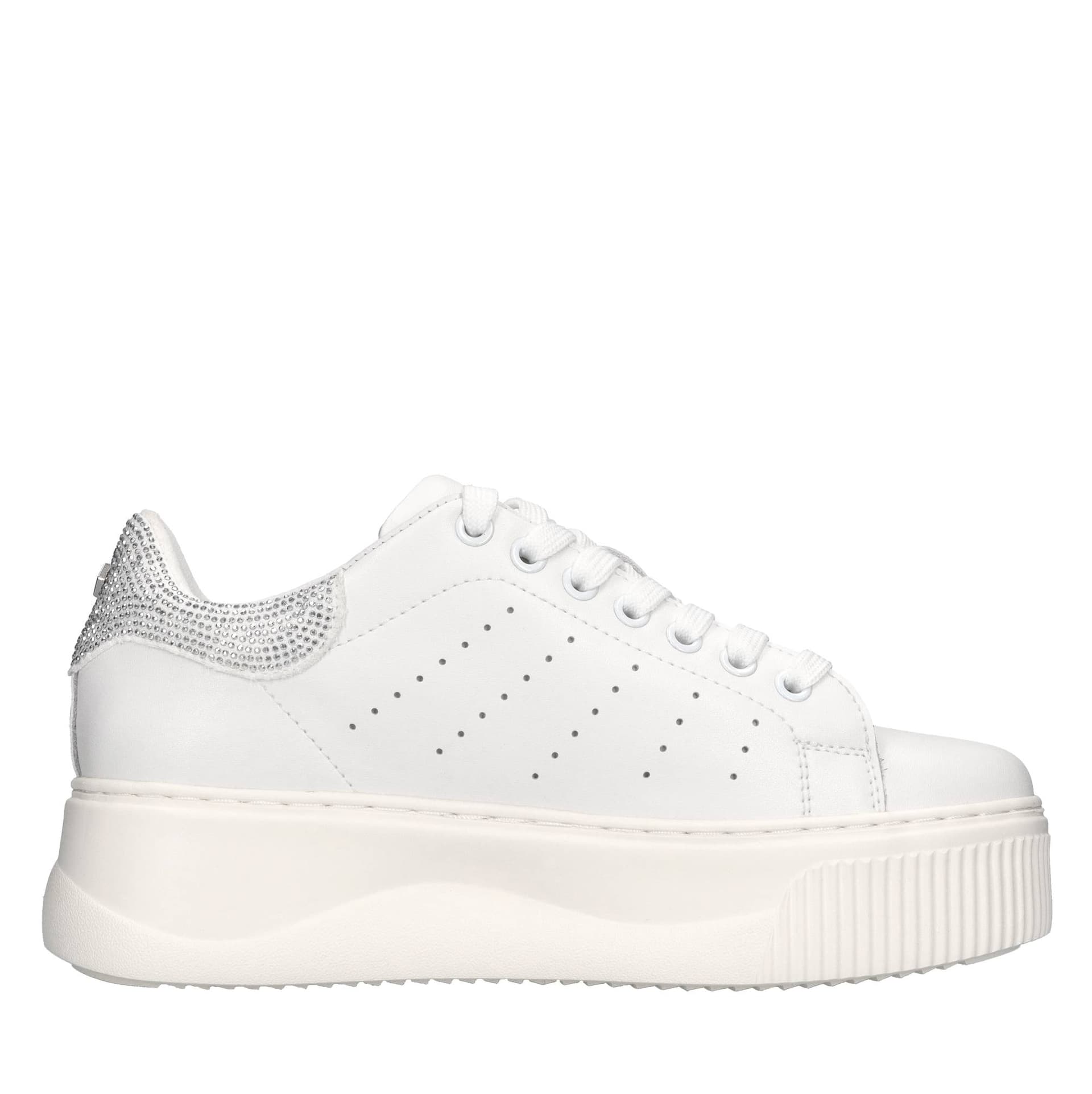 CULT  Sneakers Bianco - 3