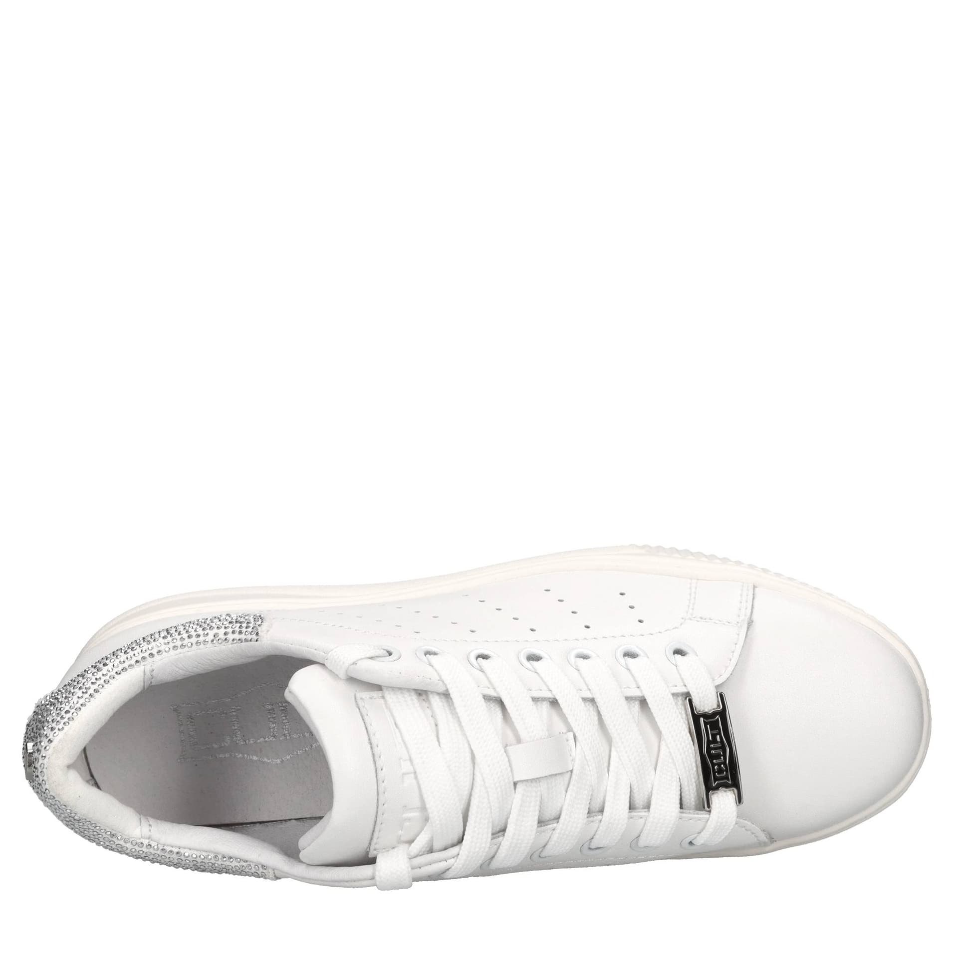 CULT  Sneakers Bianco - 5