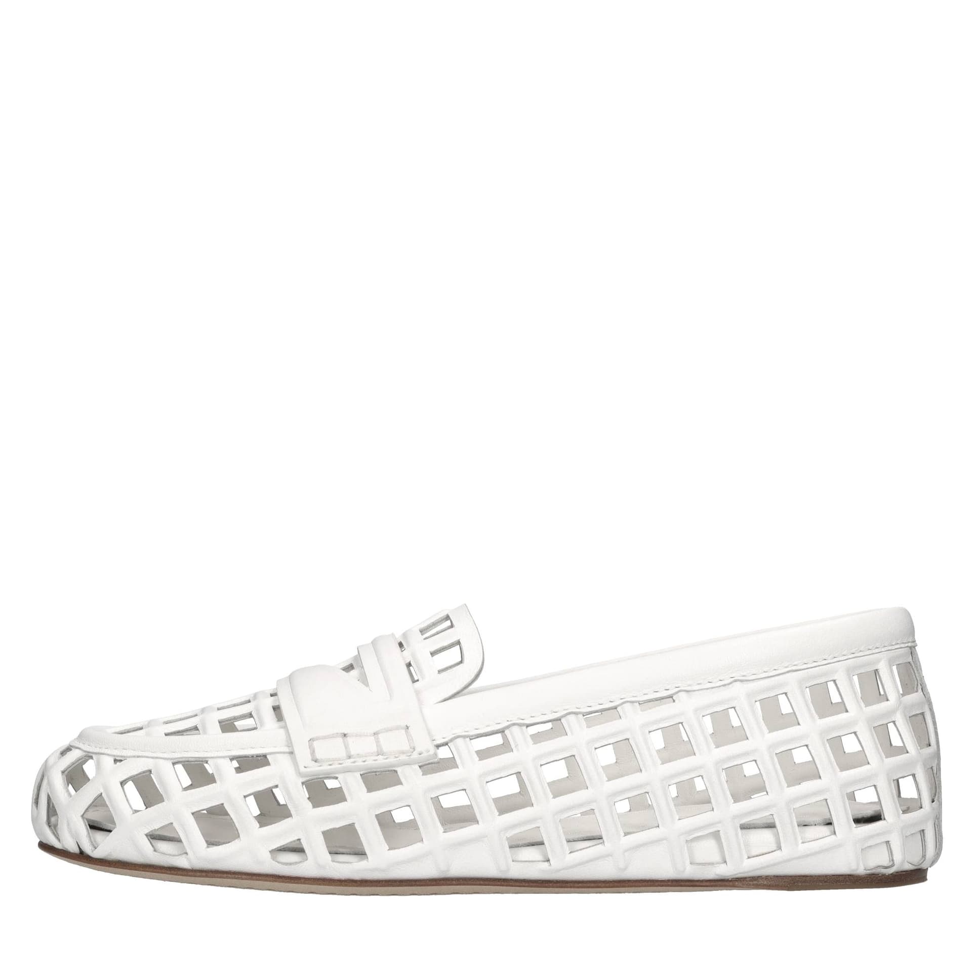 3JUIN  Scarpe basse Bianco - 6