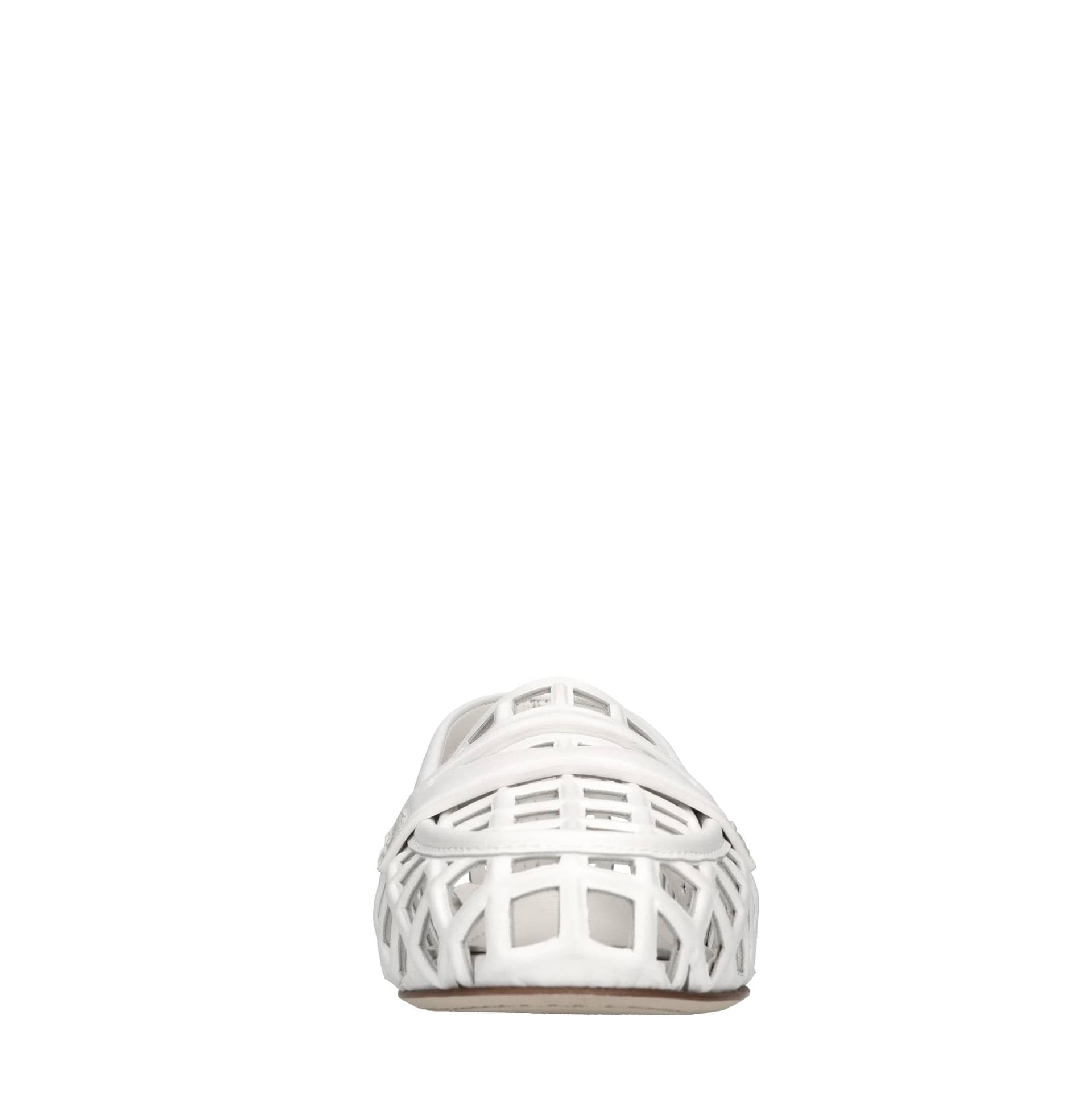 3JUIN  Scarpe basse Bianco - 4