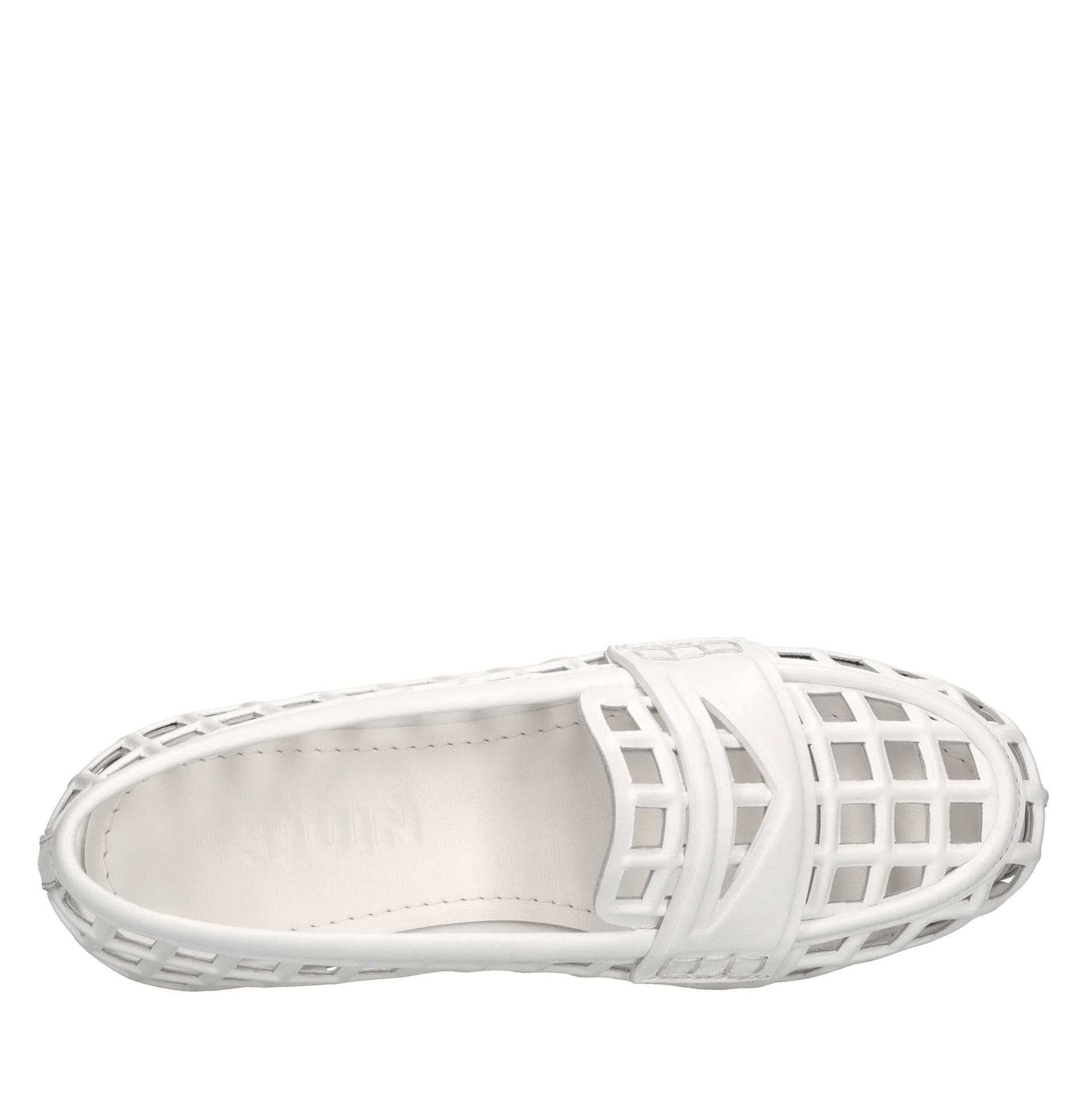 3JUIN  Scarpe basse Bianco - 5
