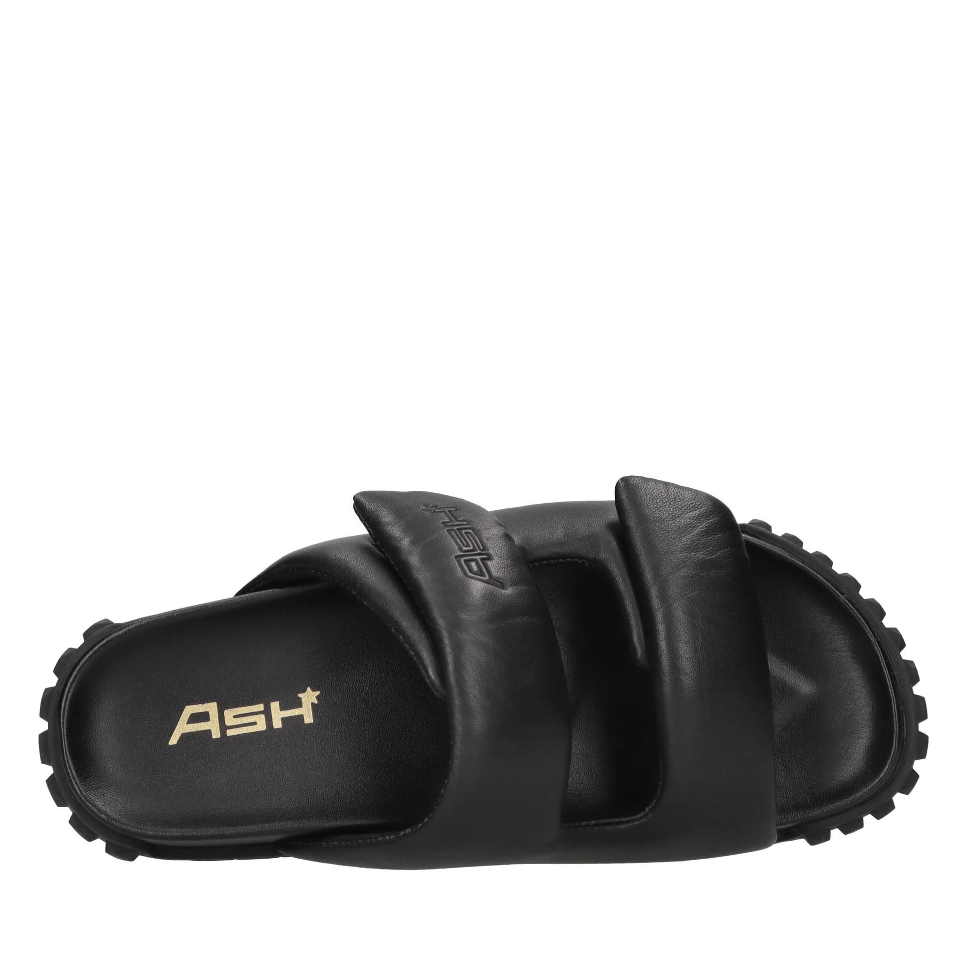 ASH  Sandali Nero - 5